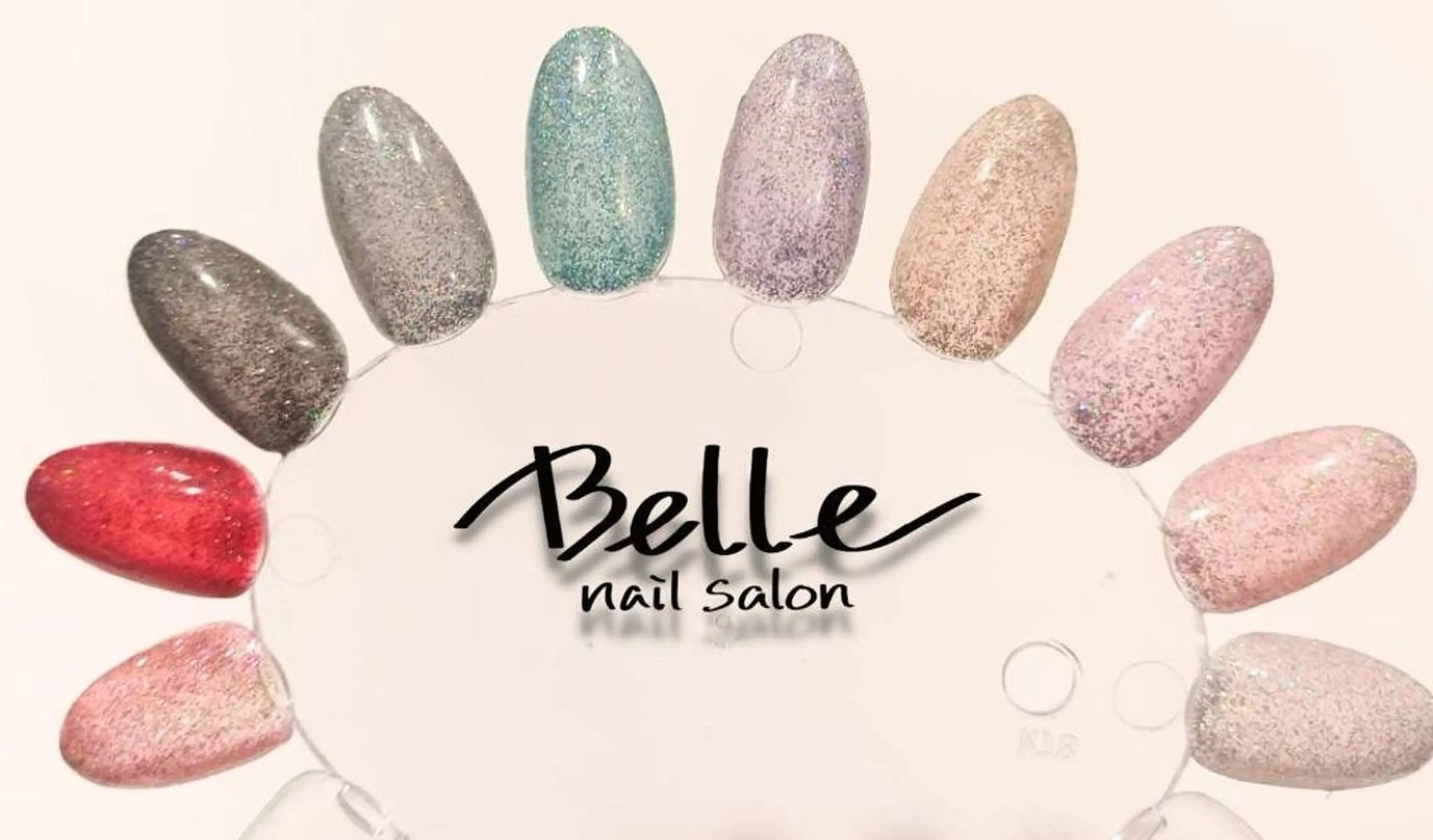 ネイル nail salon Belle所属・林 玲菜のネイルデザイン