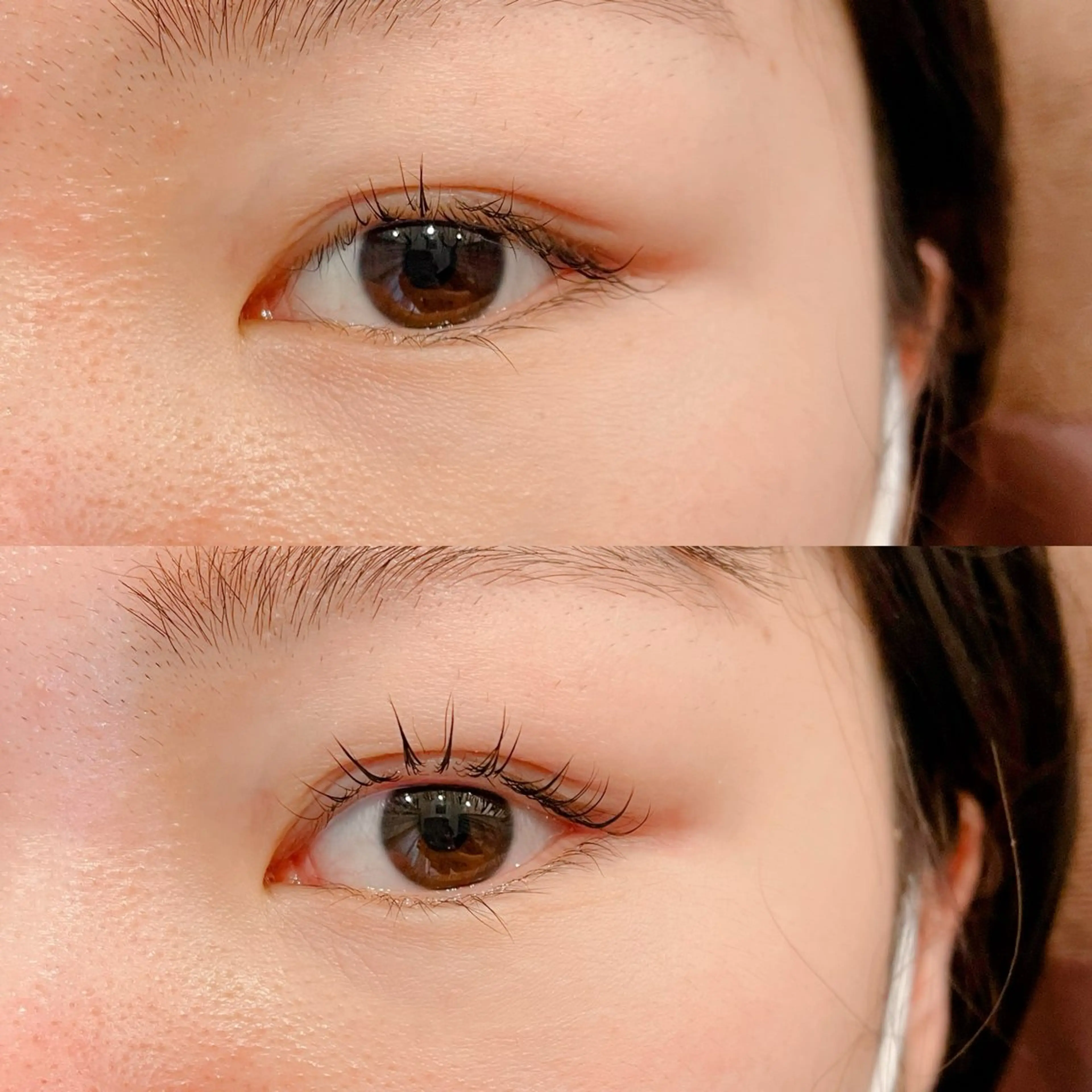 マツエク・マツパ EYELA柏 星出のマツエク・マツパデザイン