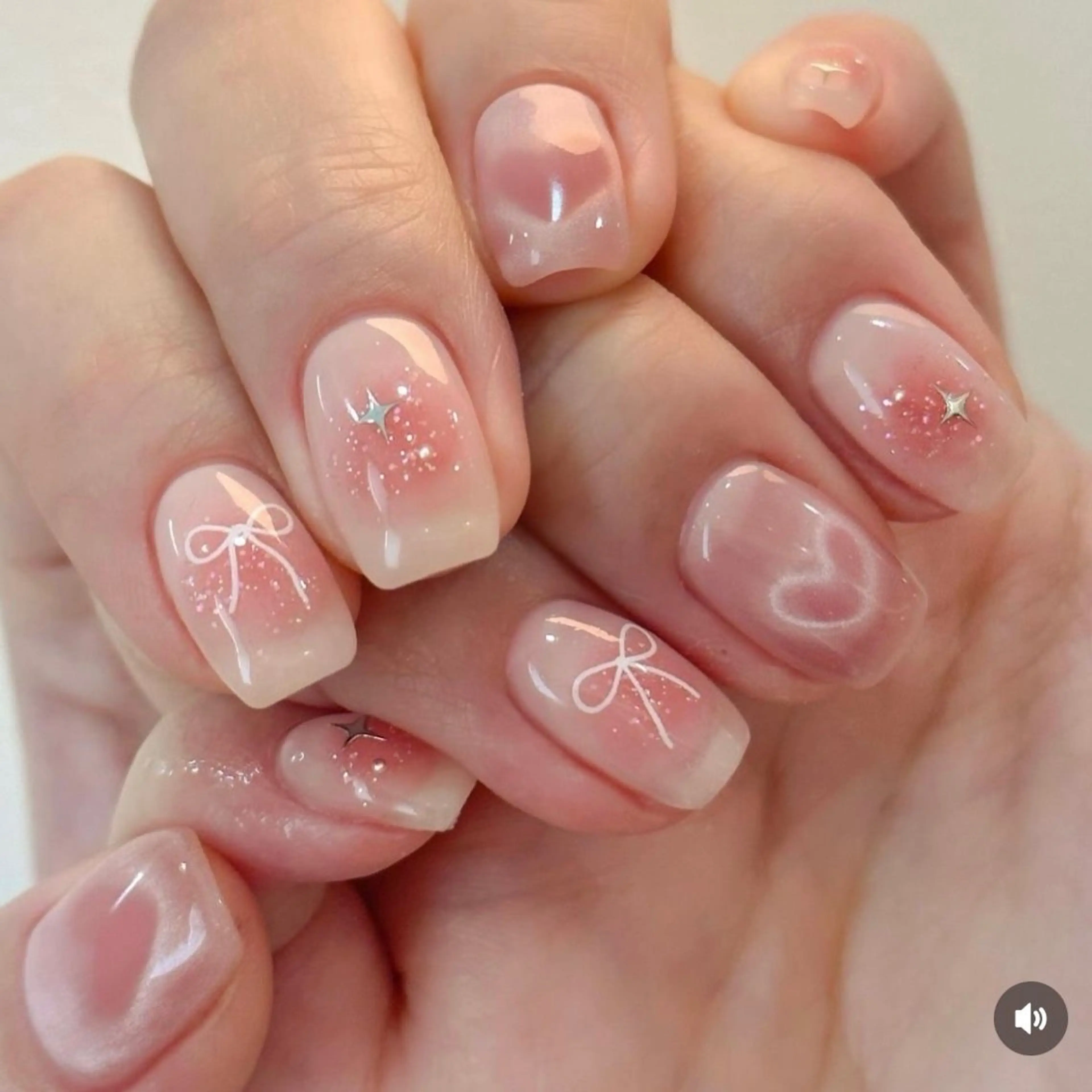 ネイル Sora Nail所属・Sora Nailのネイルデザイン