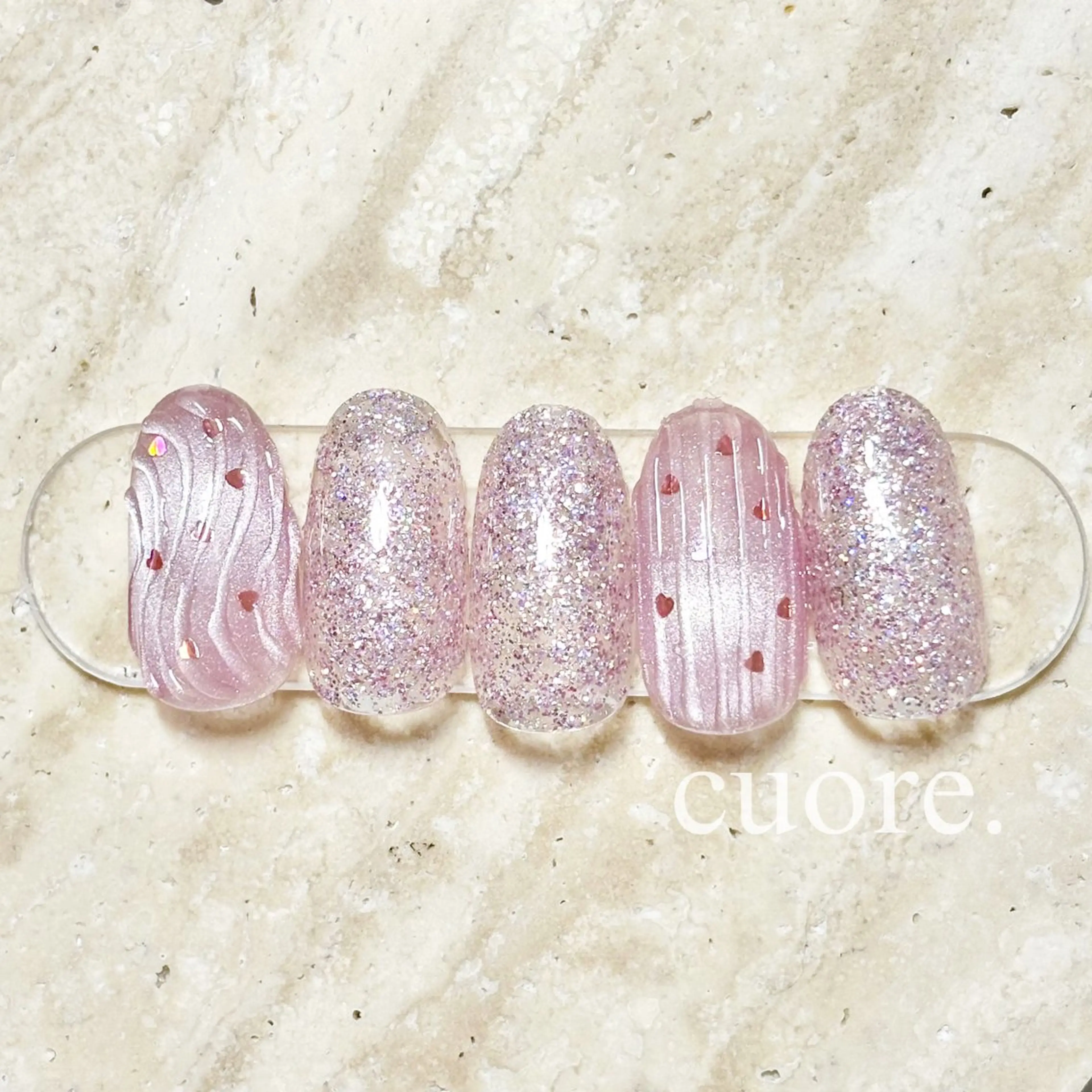 ネイル nail salon cuore.のネイルデザイン