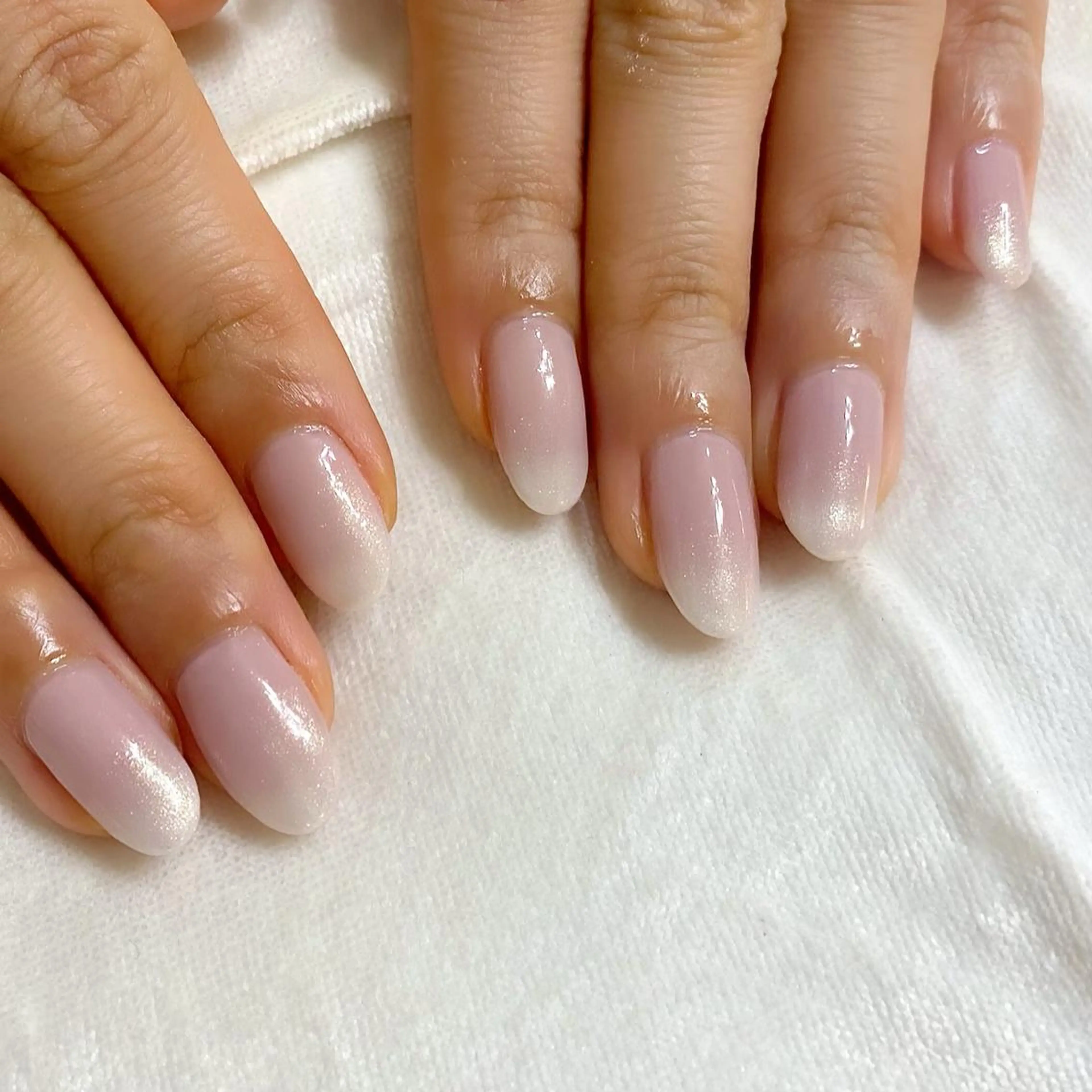 ネイル ハンドネイル パラジェル登録サロンfeerique所属・Uchida Mayunaのその他イメージ