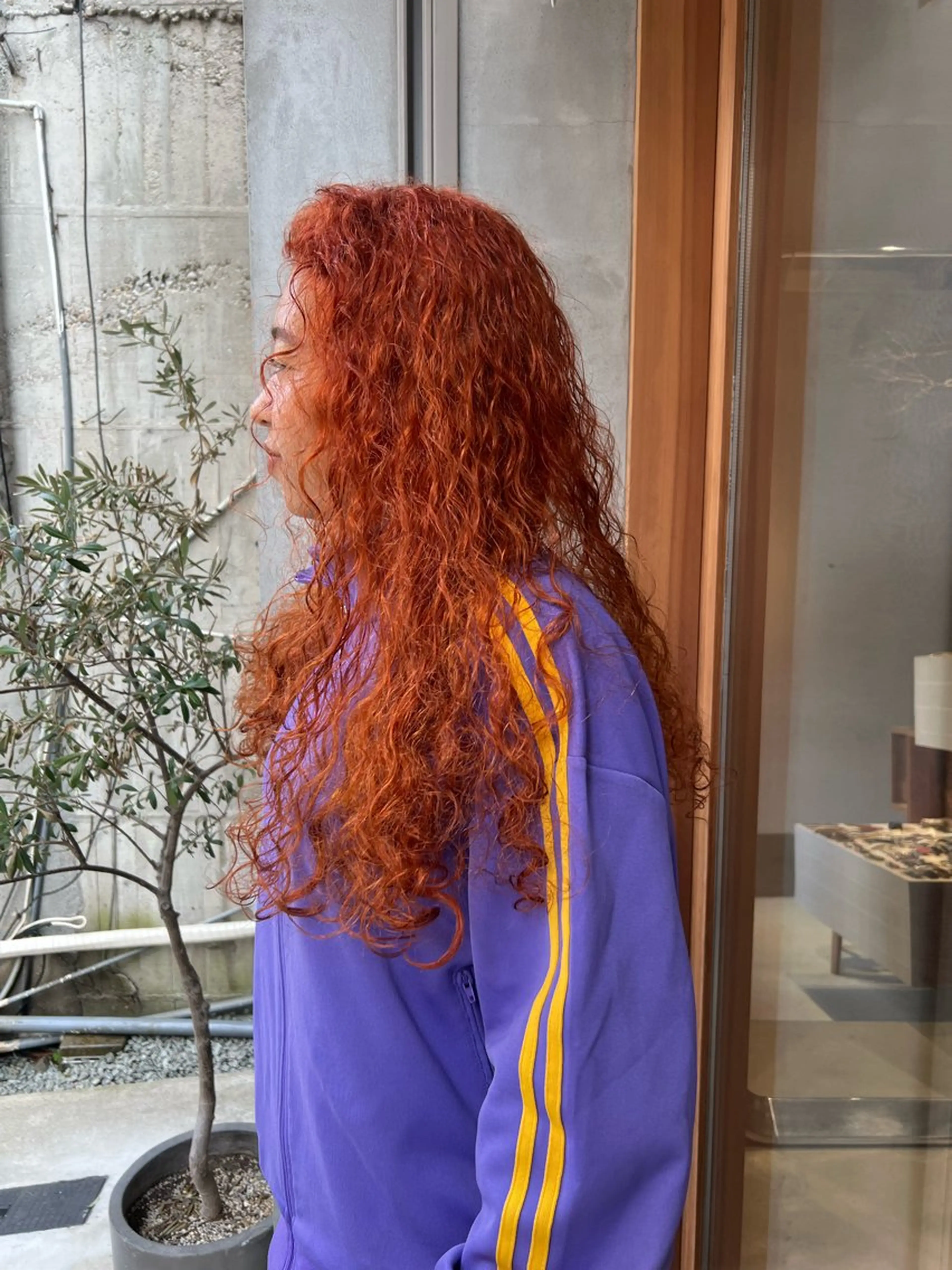 🫧ダメージレスケアカラー🫧(カラーのみ)の写真