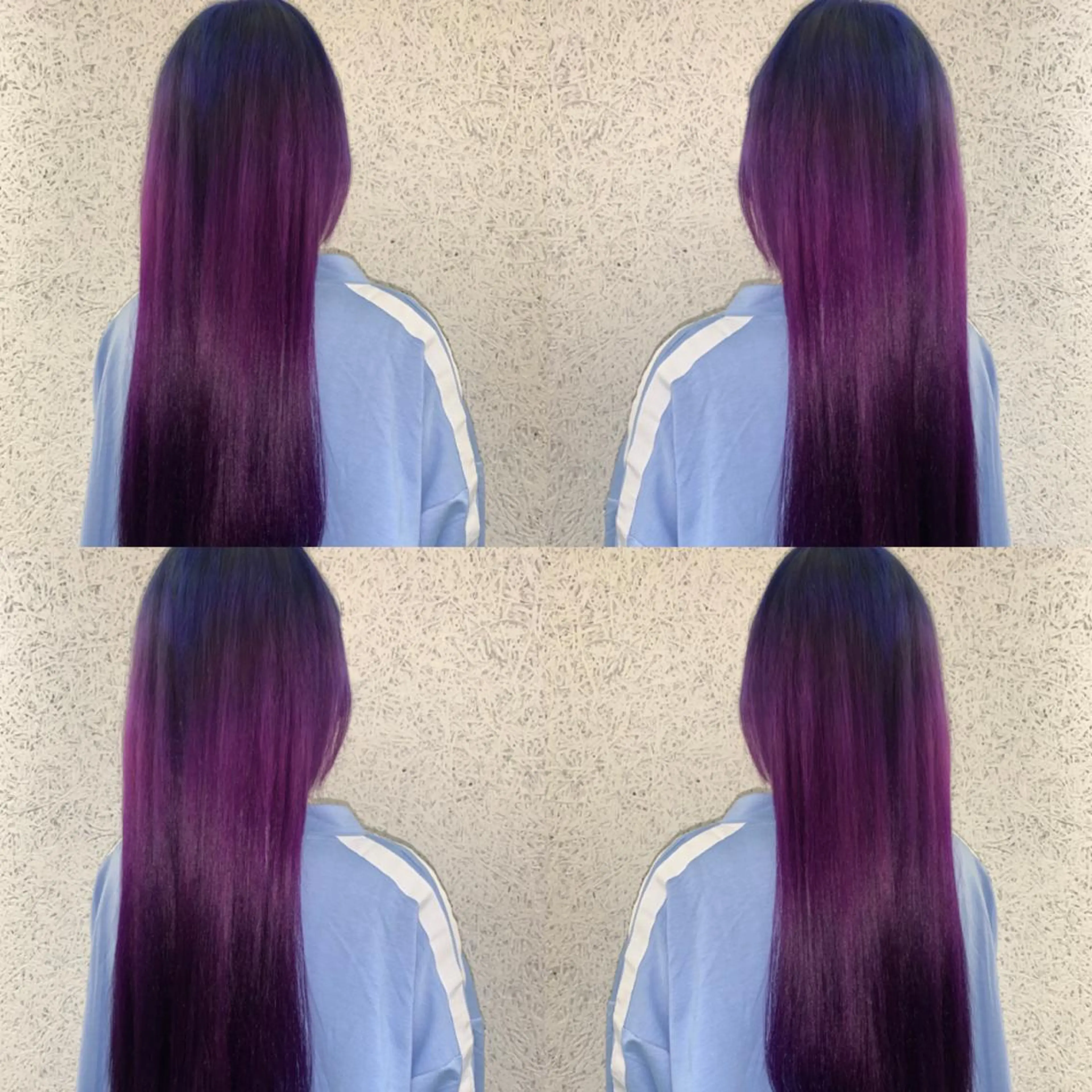 ロング カラー もにか🌞原宿/渋谷 🌝ブリーチカラーのヘアスタイル