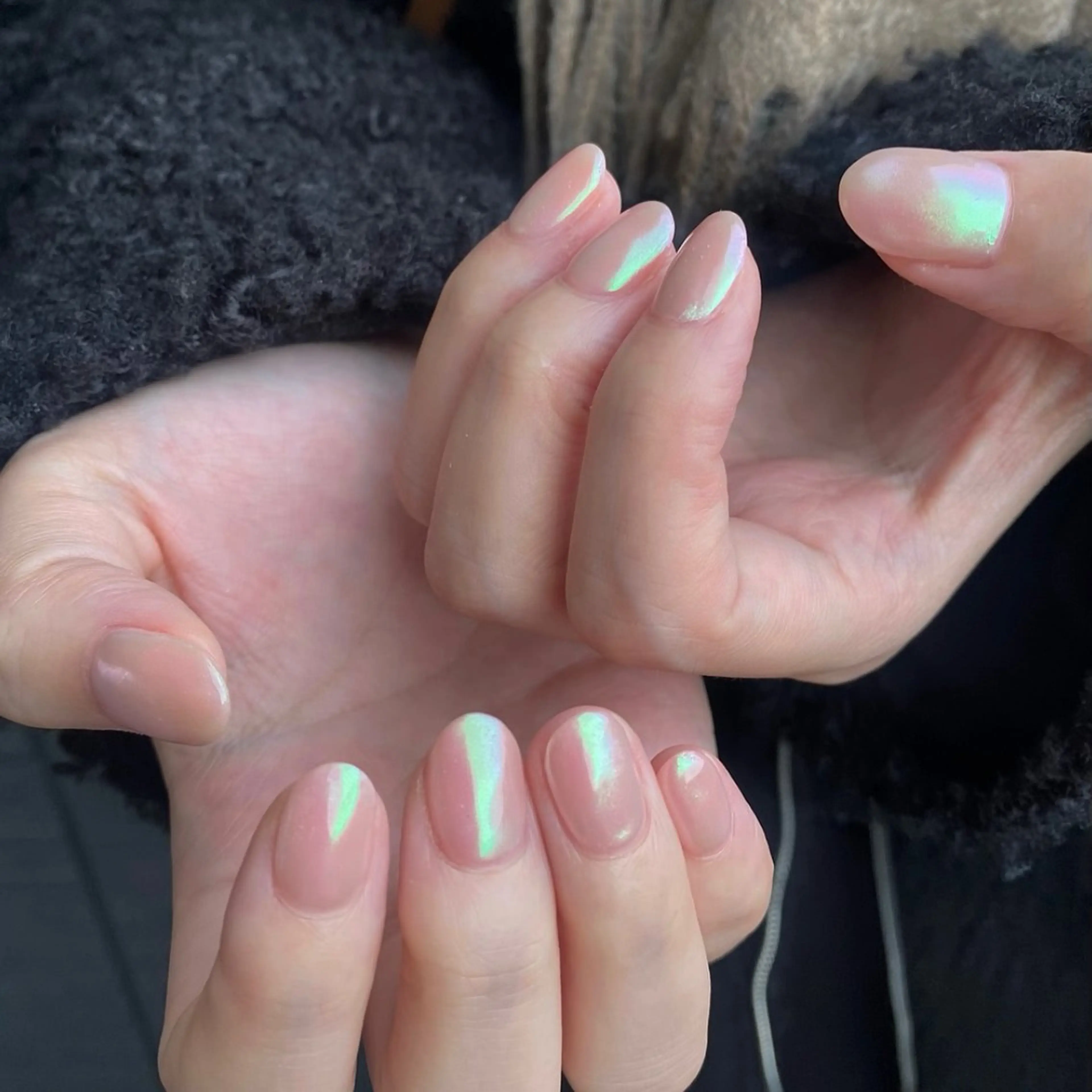 ネイル オーロラネイル ハンドネイル to.所属・to nailのその他イメージ