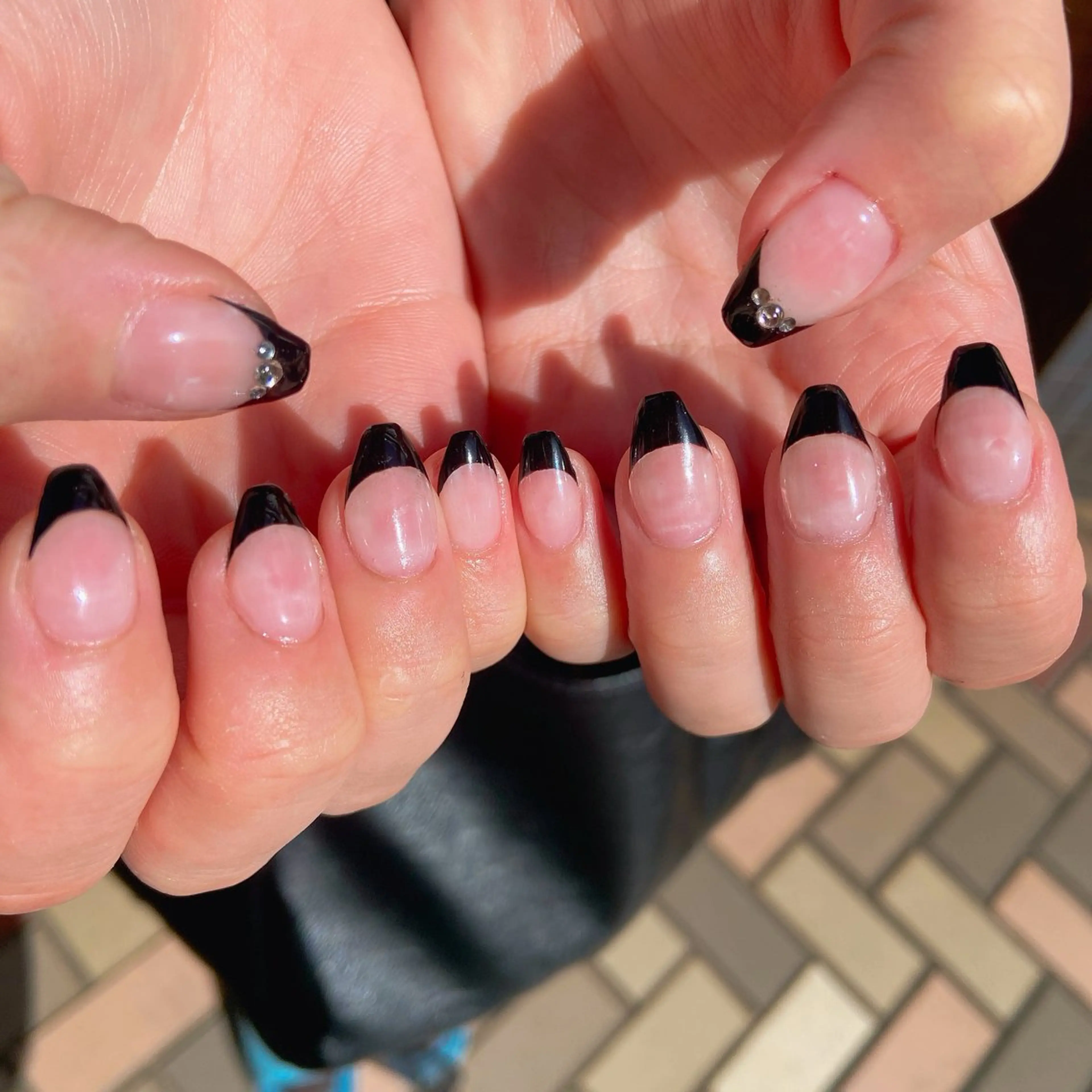 ネイル POPPY nail & eyelash【ポピーネイルアンドアイラッシュ】所属・POPPY nail Yumiのネイルデザイン