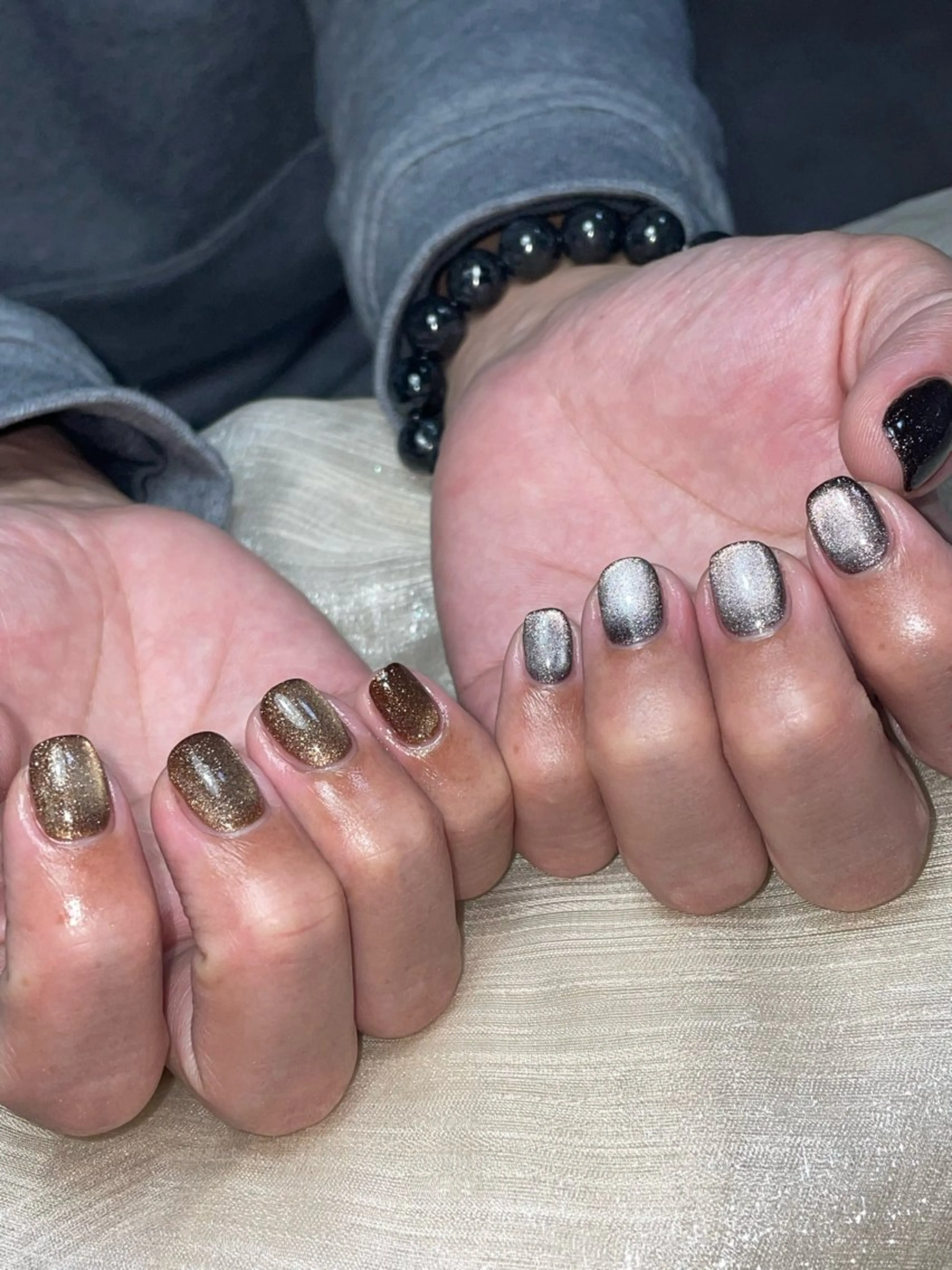 ネイル フラッシュネイル Lavender Beauty所属・Lavender Beauty あやののネイルデザイン