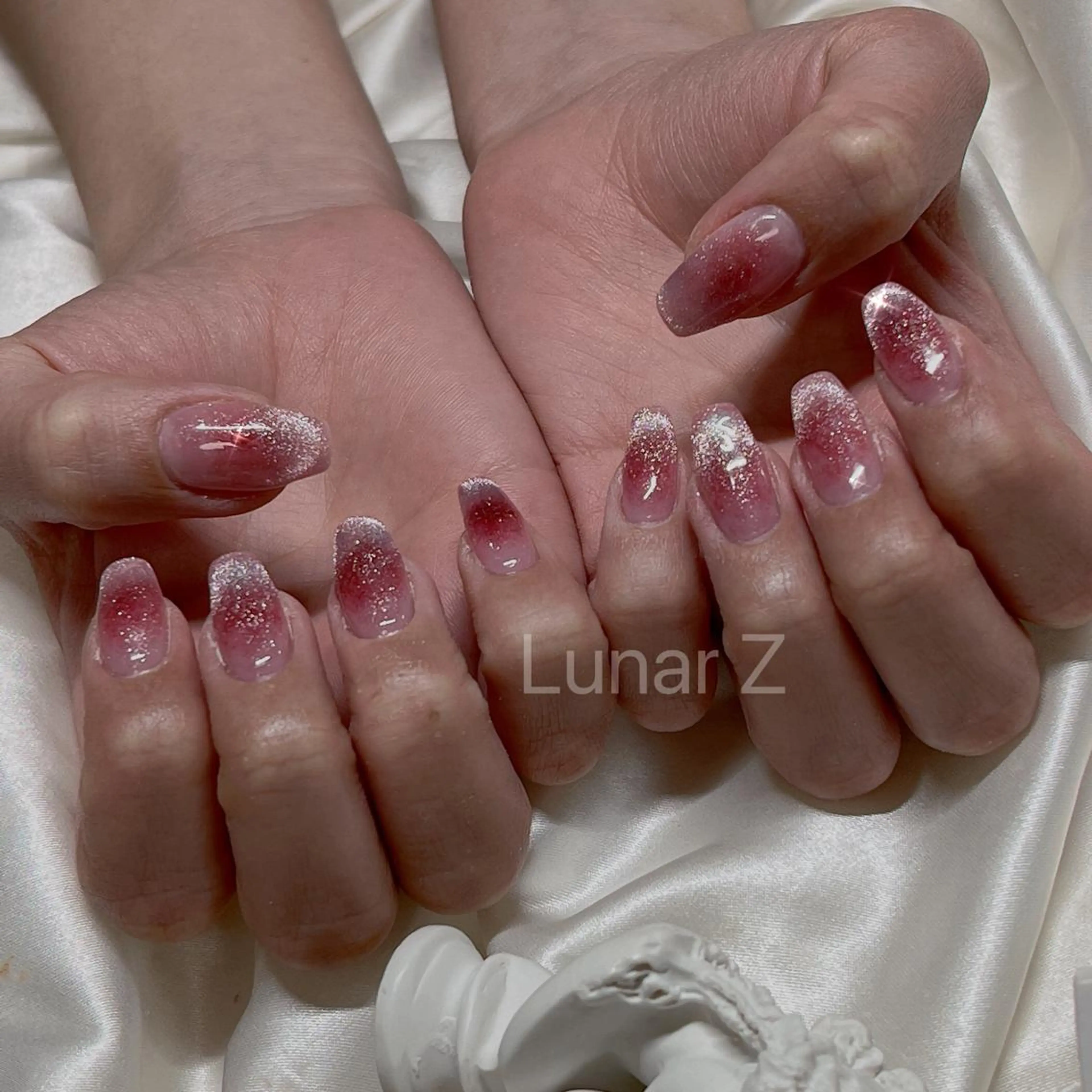 ネイル 🌖す い🌒のネイルデザイン