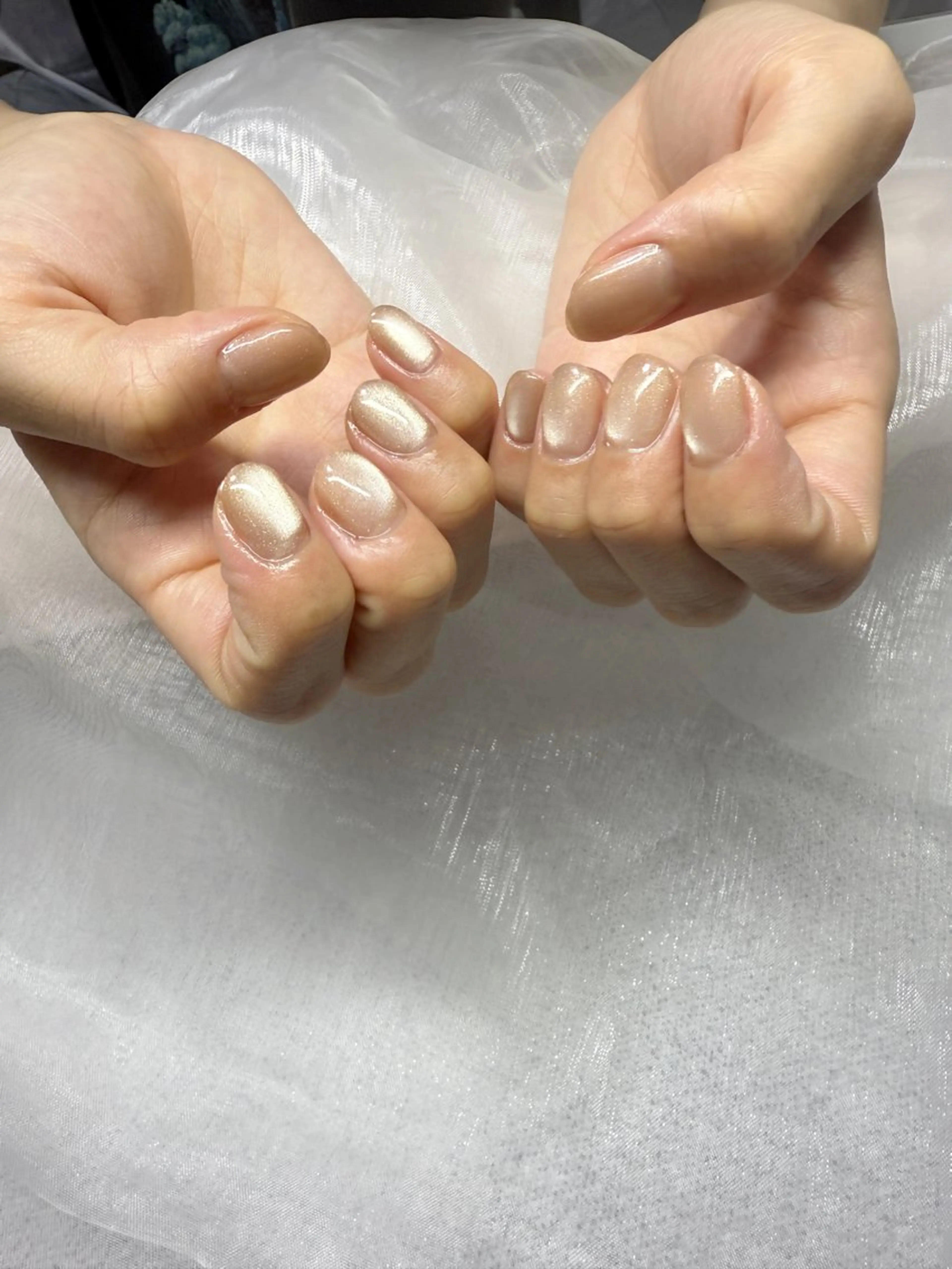 ネイル EE.Nail所属・FuFu.Nail 2️⃣番のネイルデザイン