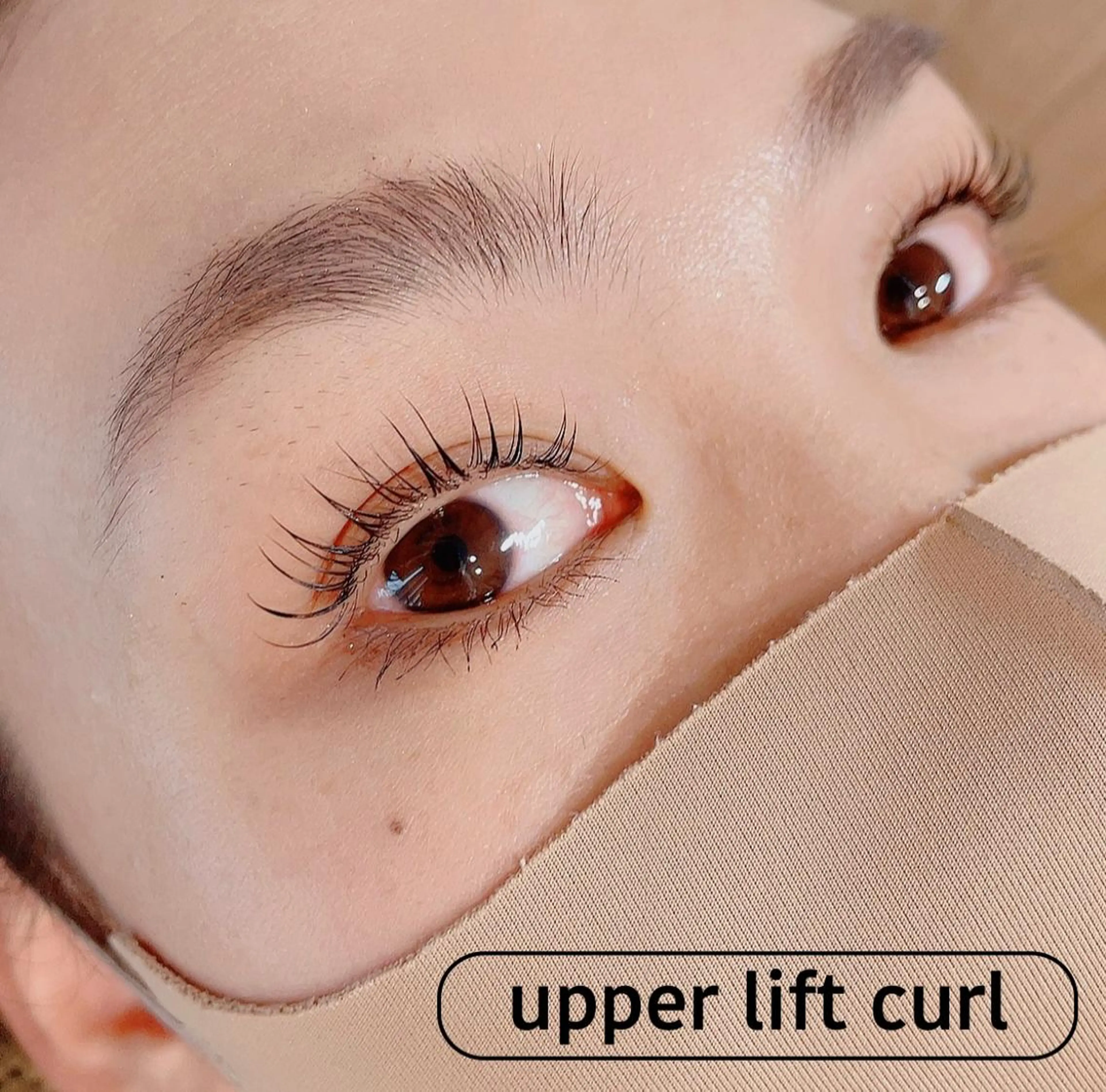 ショート カラー パーマ ネイル マツエク・マツパ Ray+beauty 中央橋店 岩永のマツエク・マツパデザイン