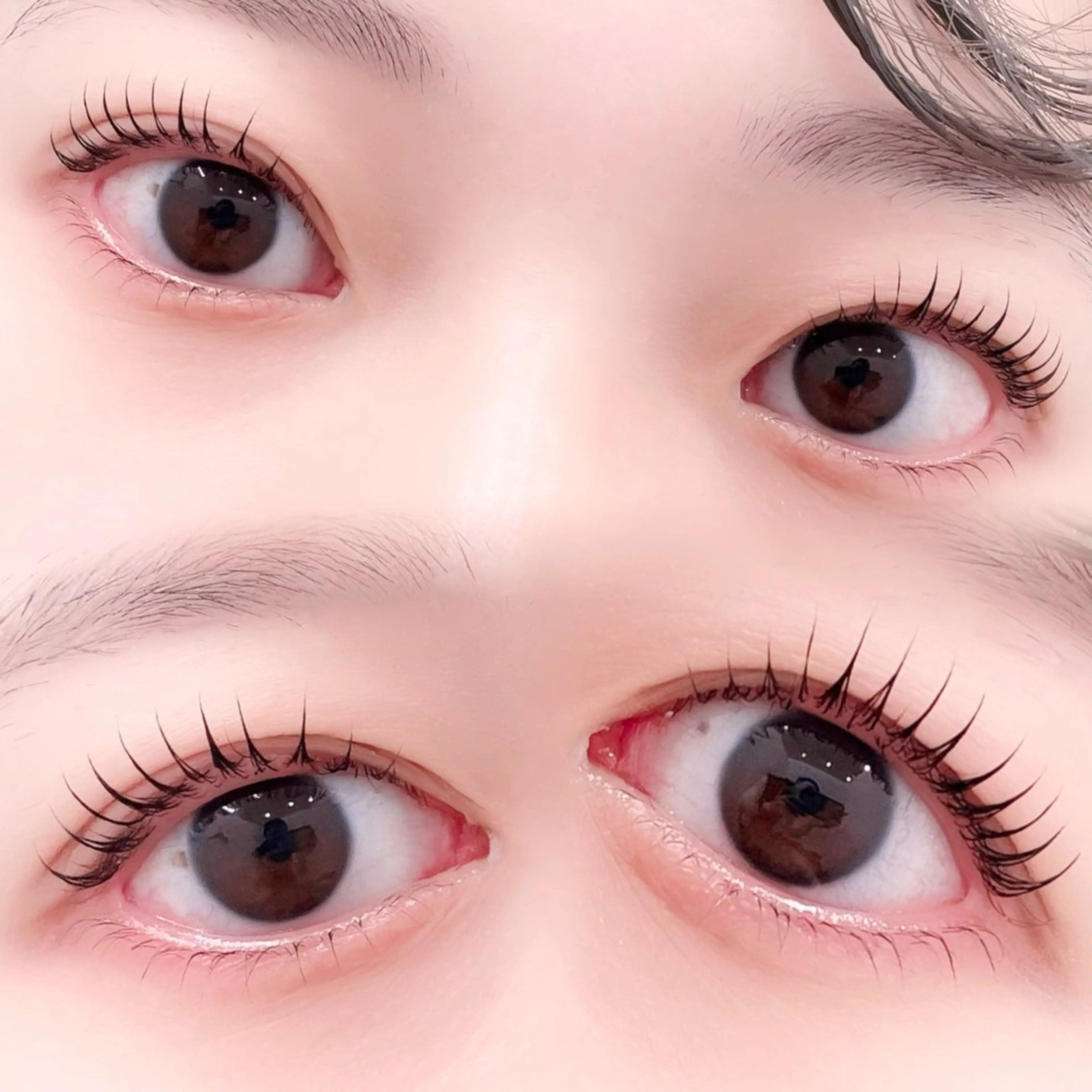 マツエク・マツパ GO TODAY SHAiRE SALON 池袋luminis所属・KITAZUMI MAYUのマツエク・マツパデザイン