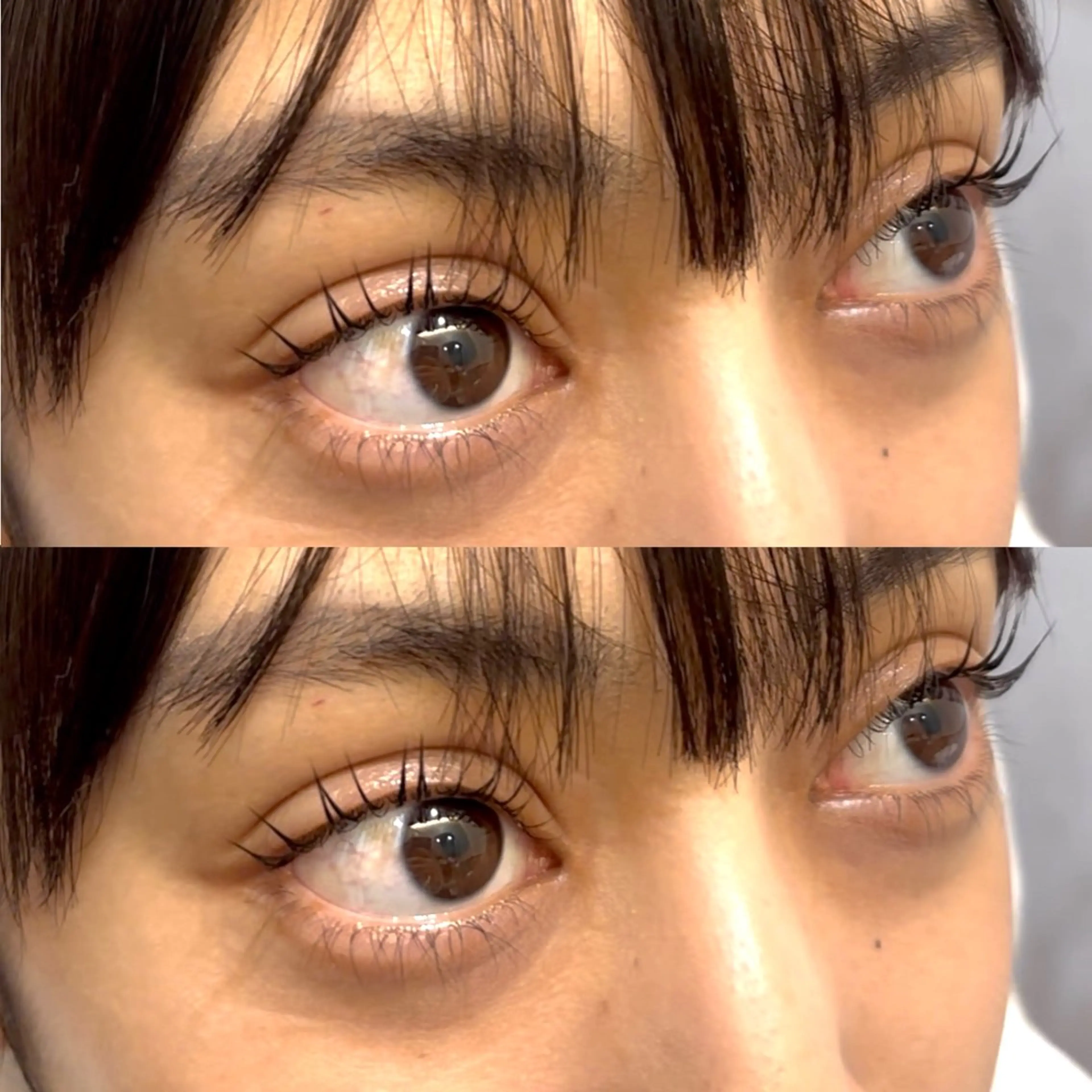 【2回目以降】U30パリジェンヌ 次世代まつ毛パーマ👀💄の写真