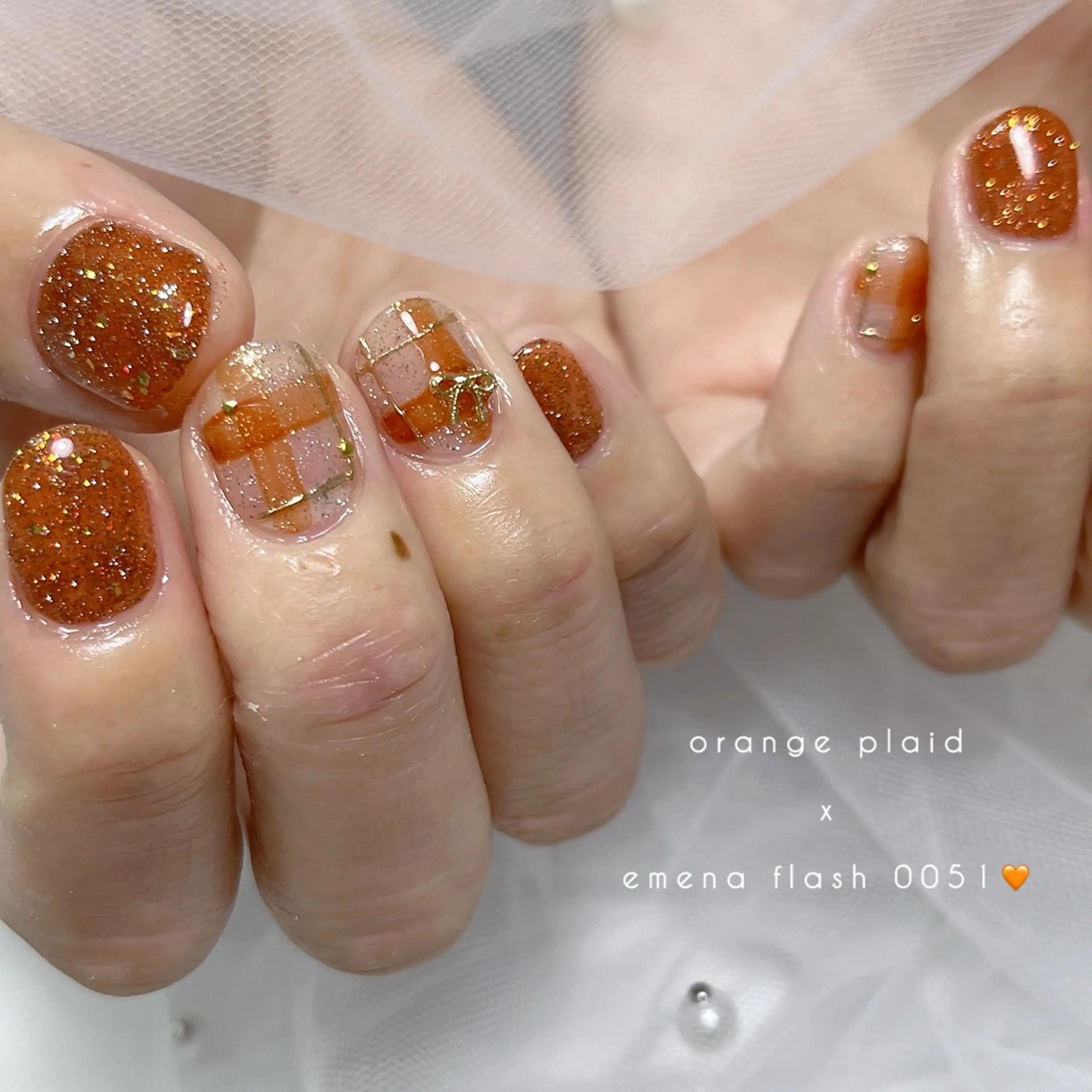 ネイル Manami Kのネイルデザイン