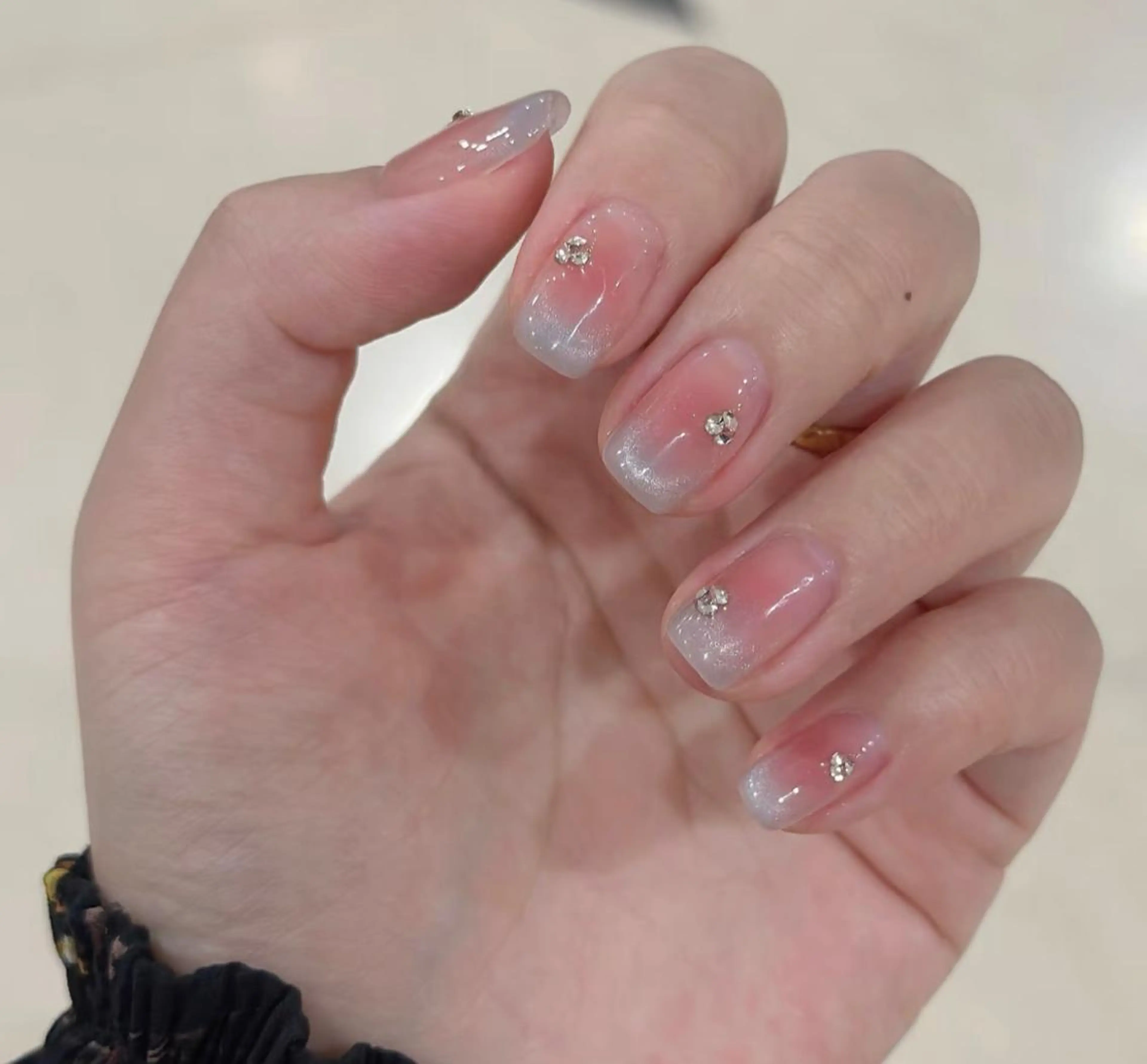 ネイル ハンドネイル ル ルのネイルデザイン