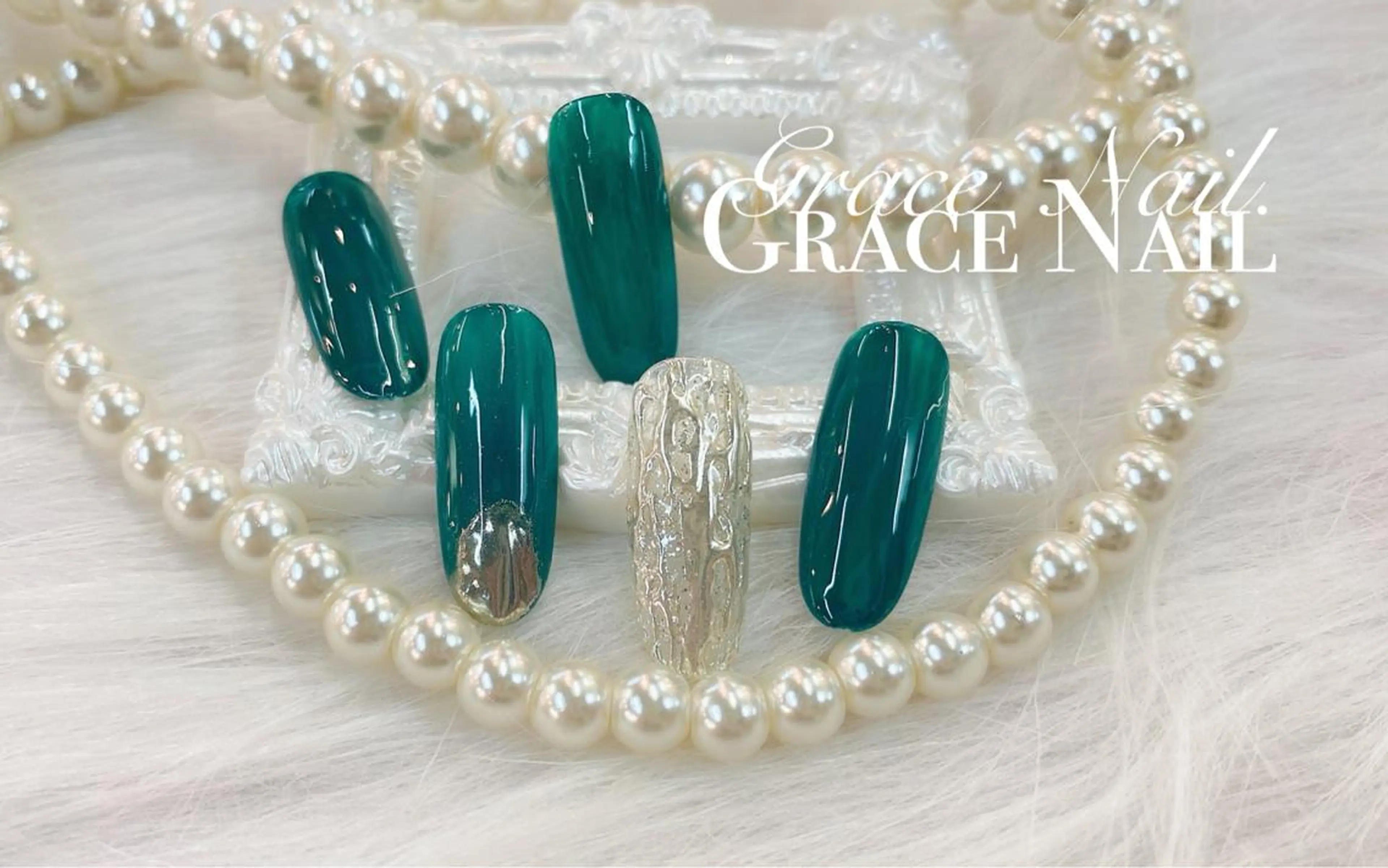 ネイル ☆*｡Grace Nail｡*☆のネイルデザイン
