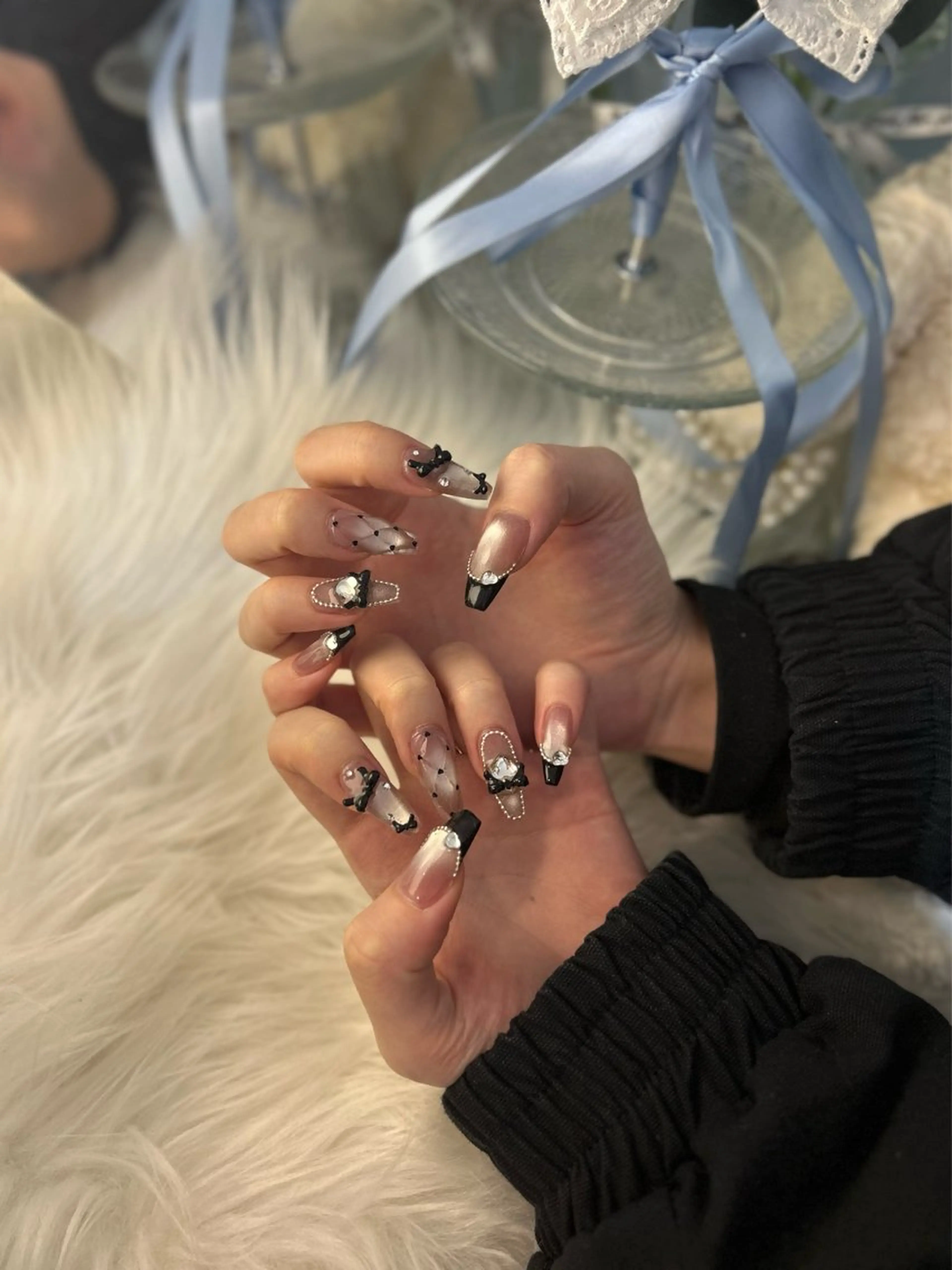 ネイル mizuho Hwanyのネイルデザイン