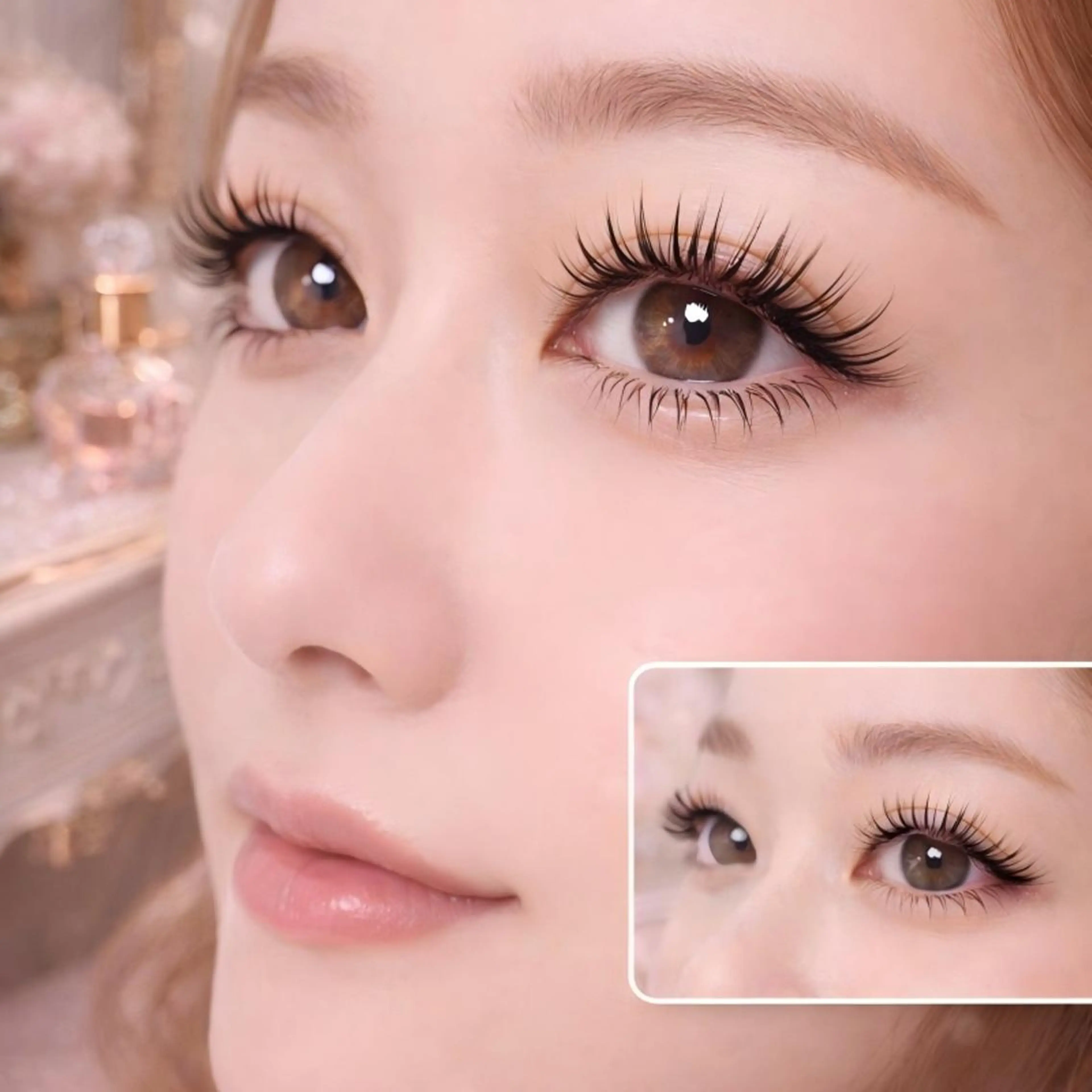 🌿 パリエク×ワンホン｜パリジェンヌ上＋ワンホン600本（束感デザイン）の写真