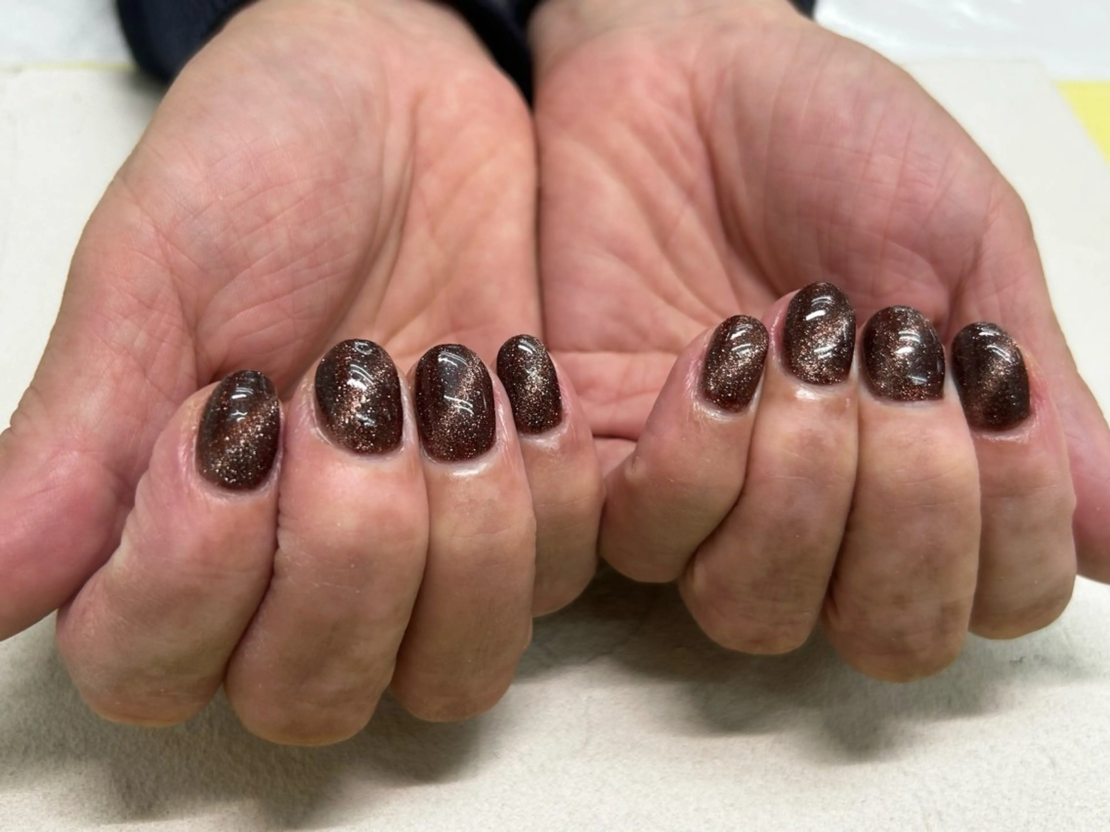 ネイル ハンドネイル Bianca 💖satoのマツエク・マツパデザイン