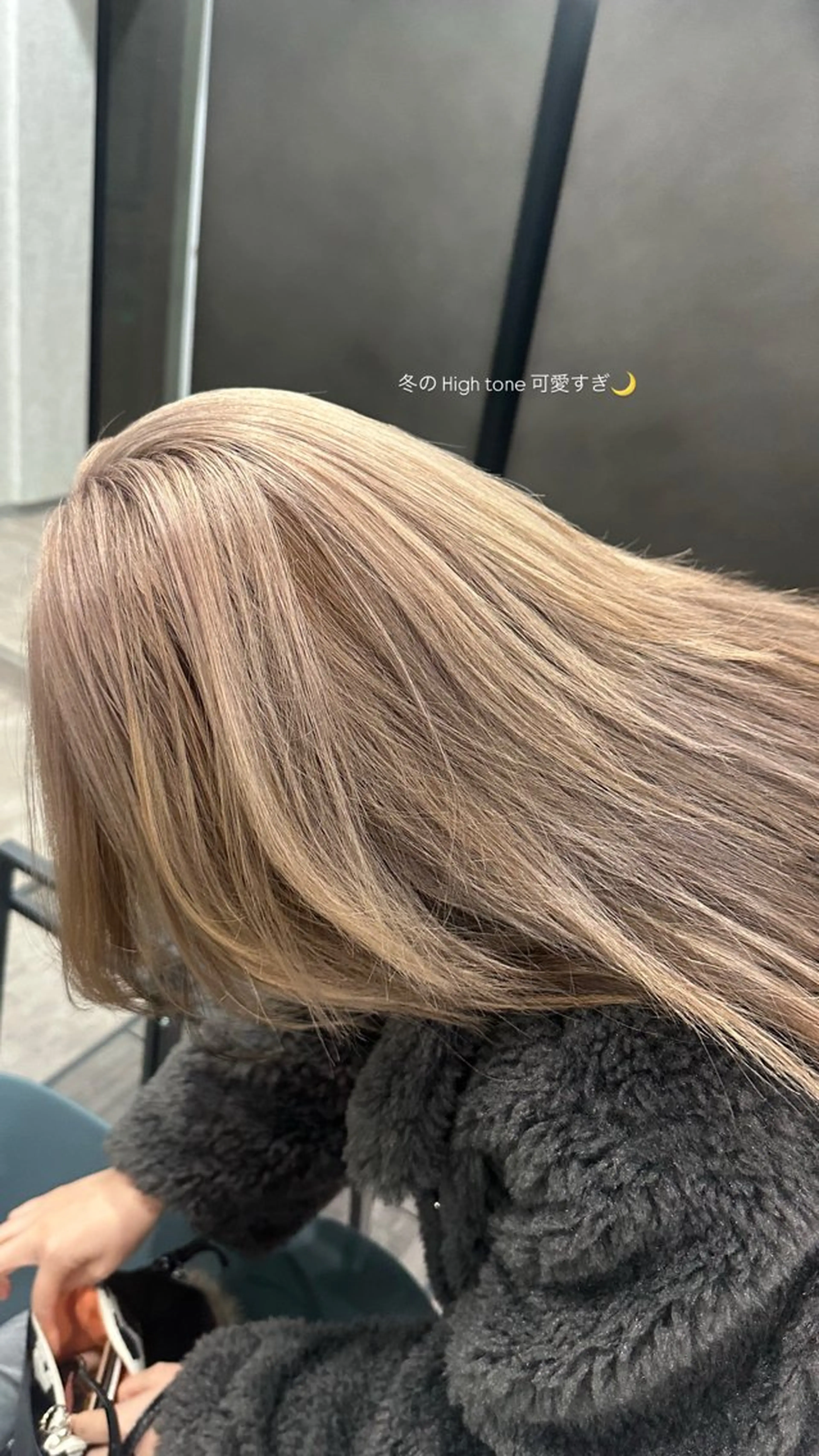 【3回まで】ケアブリーチ+ワンカラー+2stepトリートメントの写真