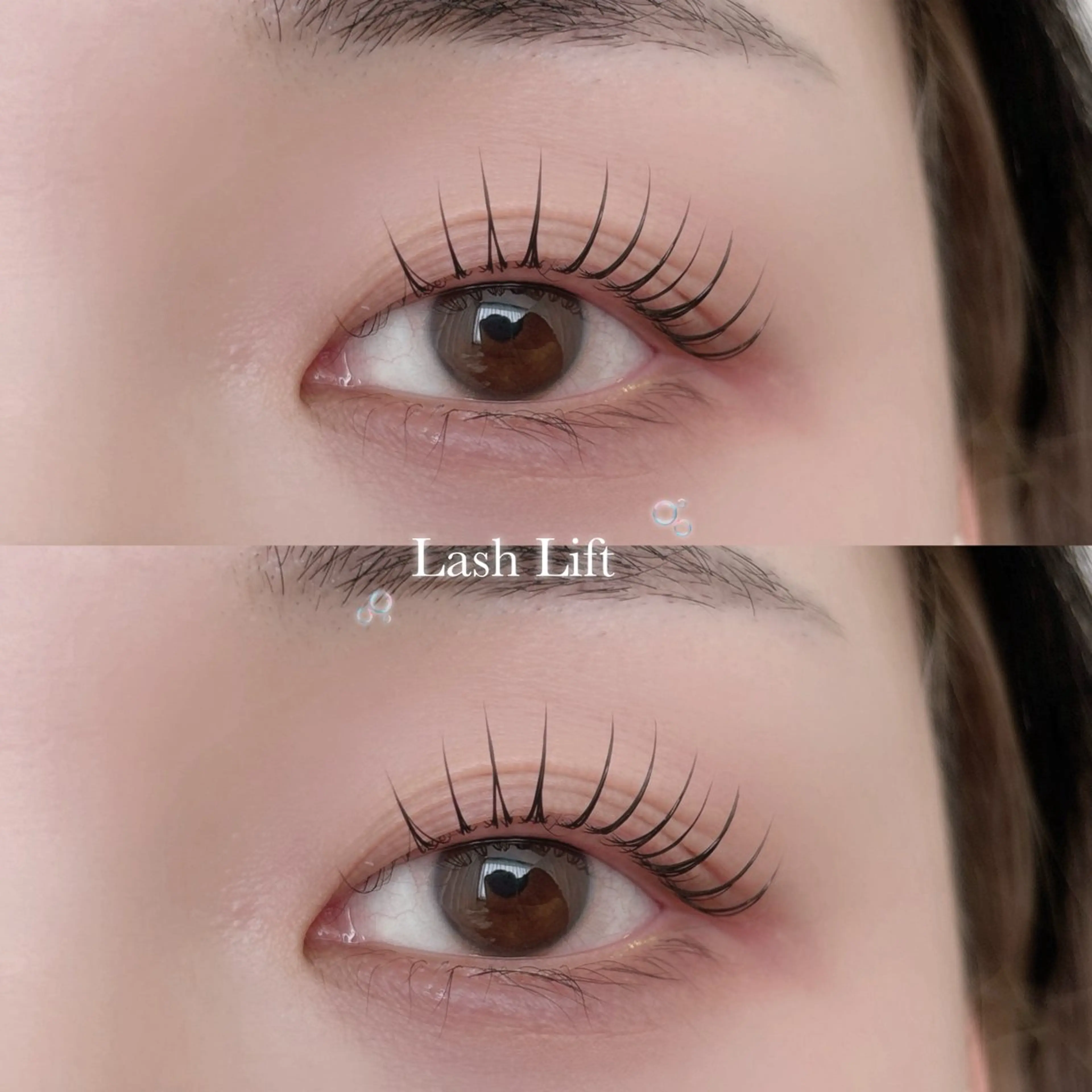 🎀ラッシュリフト➕美眉スタイリング🎀の写真