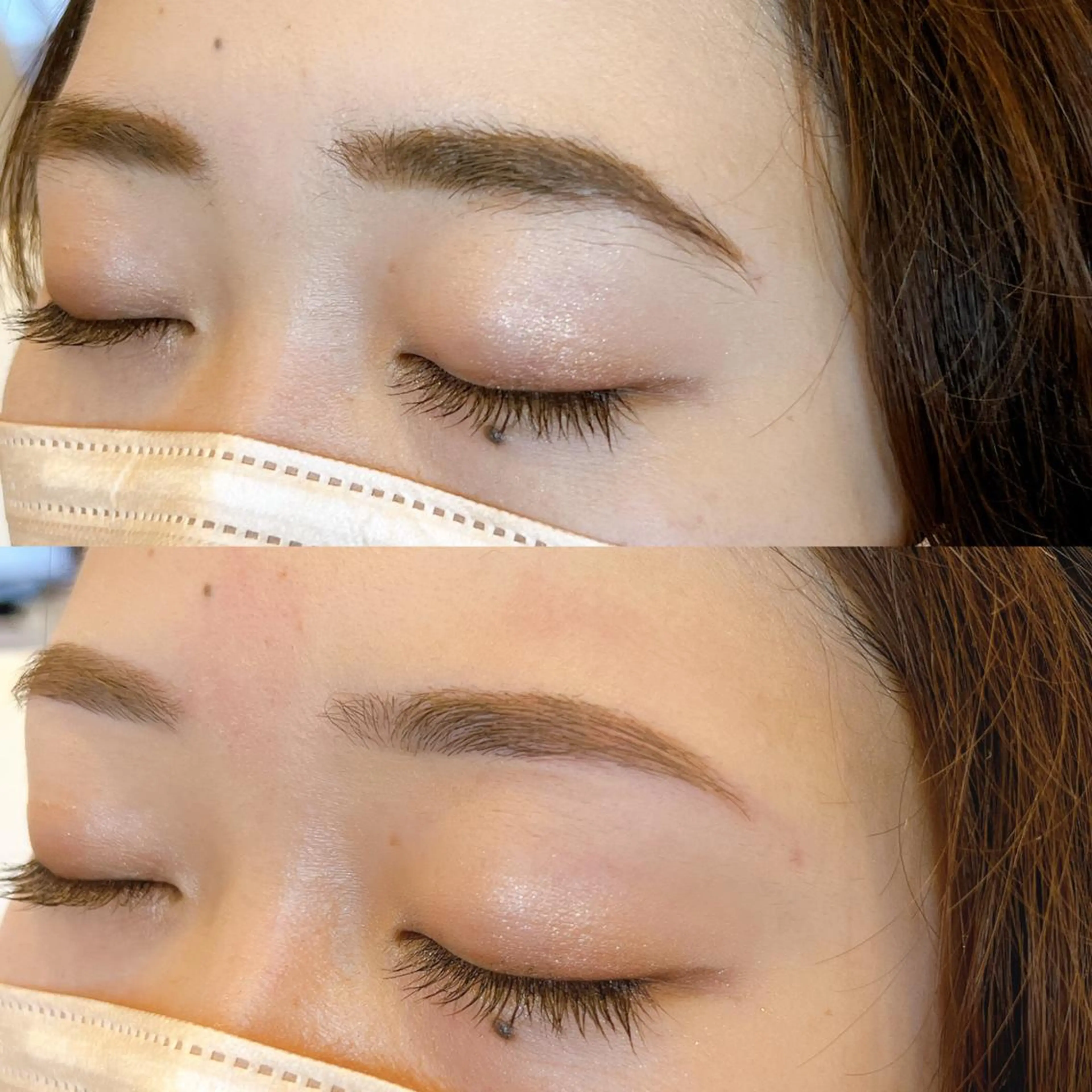 アイブロウ ワックス脱毛 その他(アイブロウ) 眉毛×まつげ×ネイル　WHITE EYE 鳳店所属・WHITE EYE鳳 眉毛/まつげ/ネイルの眉毛・アイブロウイメージ