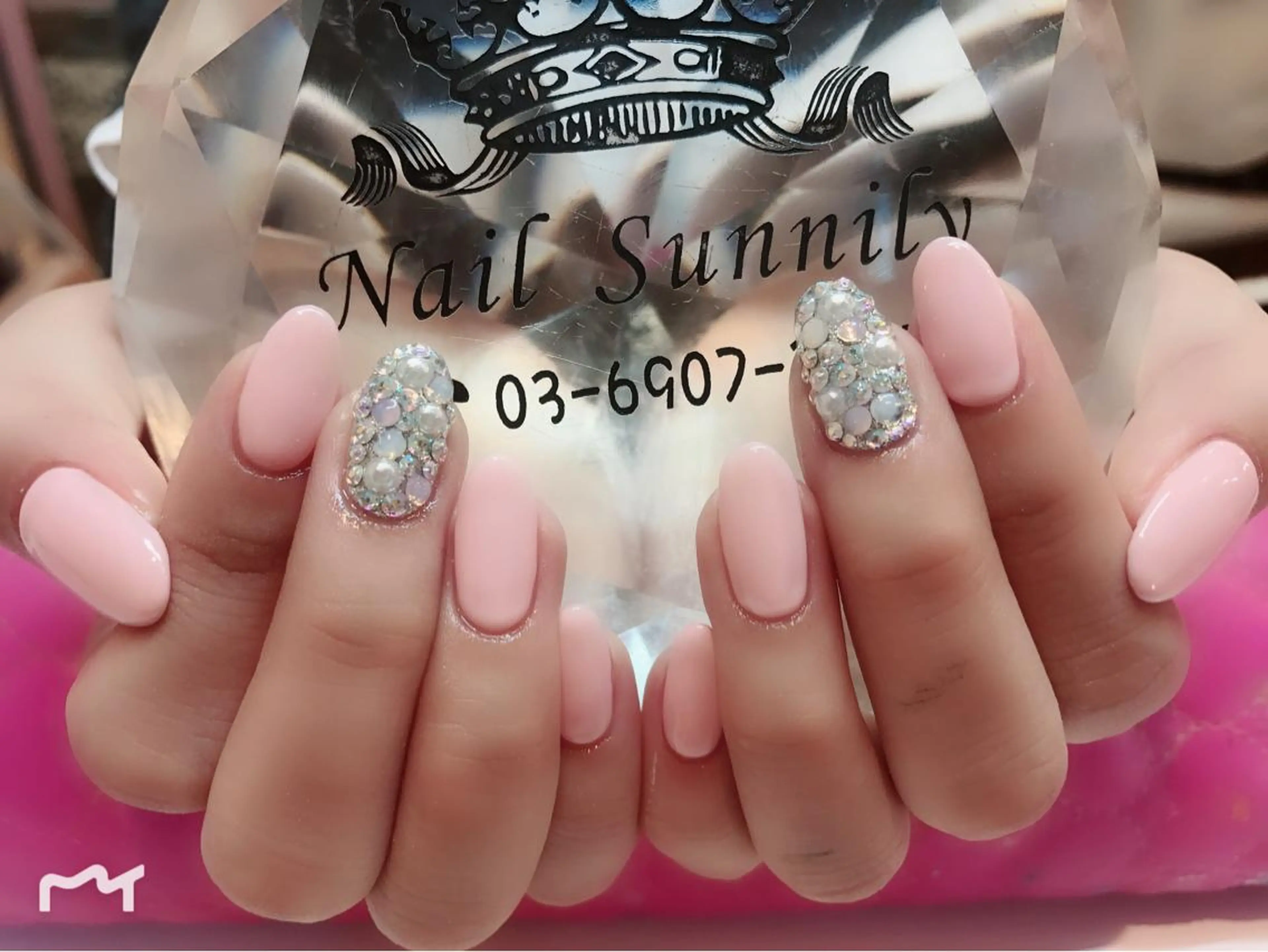 ネイル リン リンのネイルデザイン