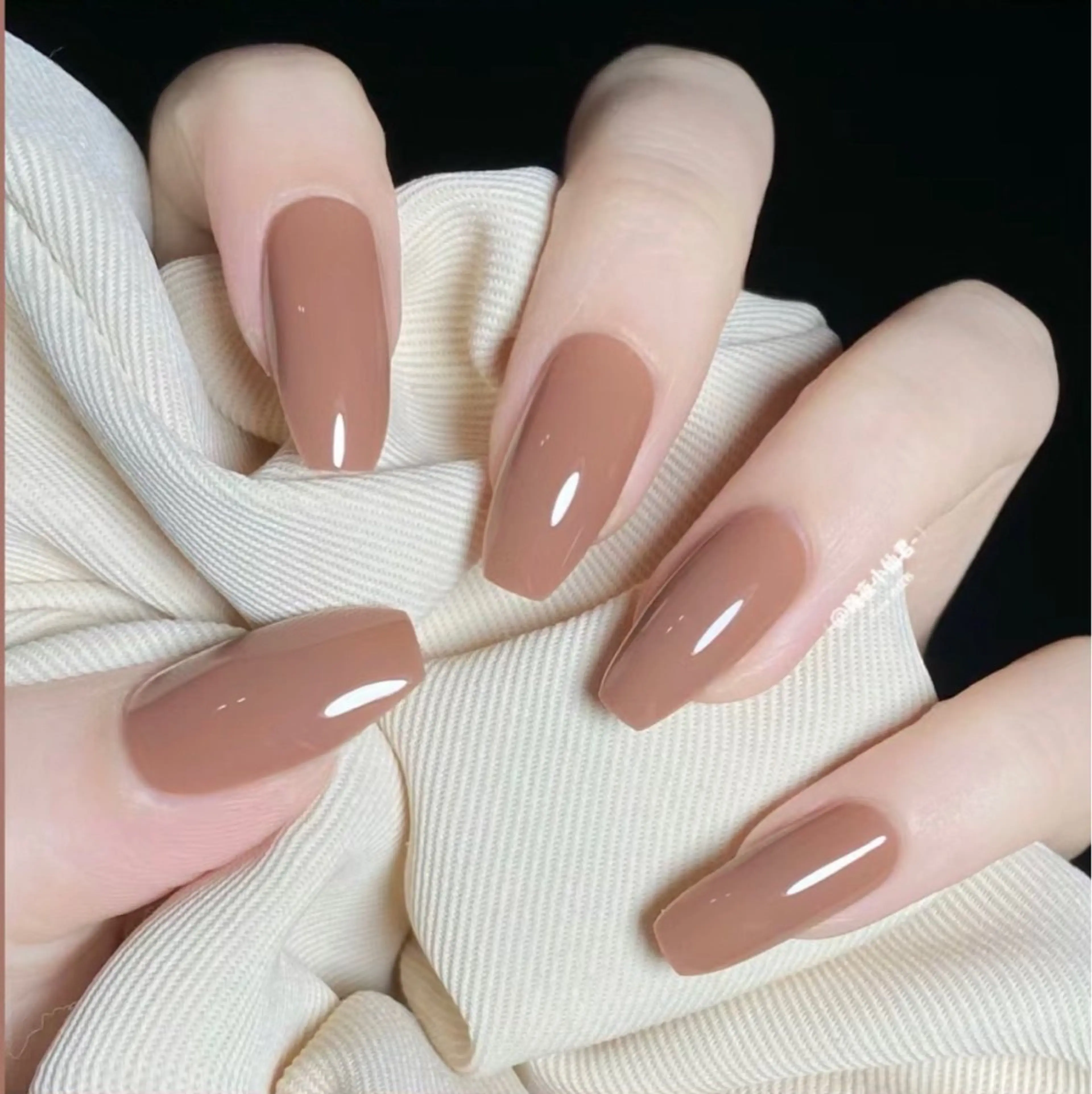 🎀チップスカルプワンカラーの写真