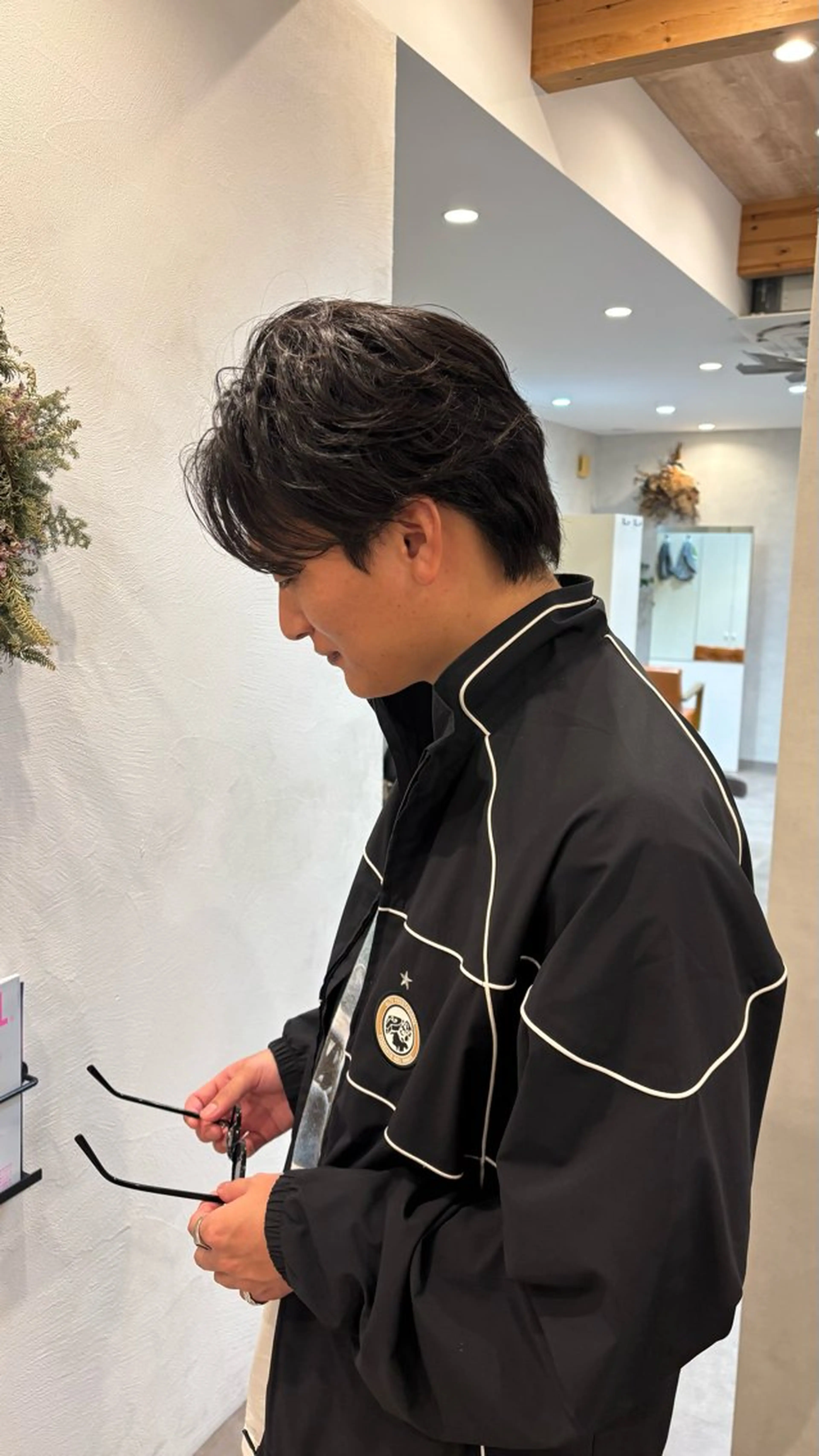 【平日限定】【18:00~】カットモデル（men's）の写真