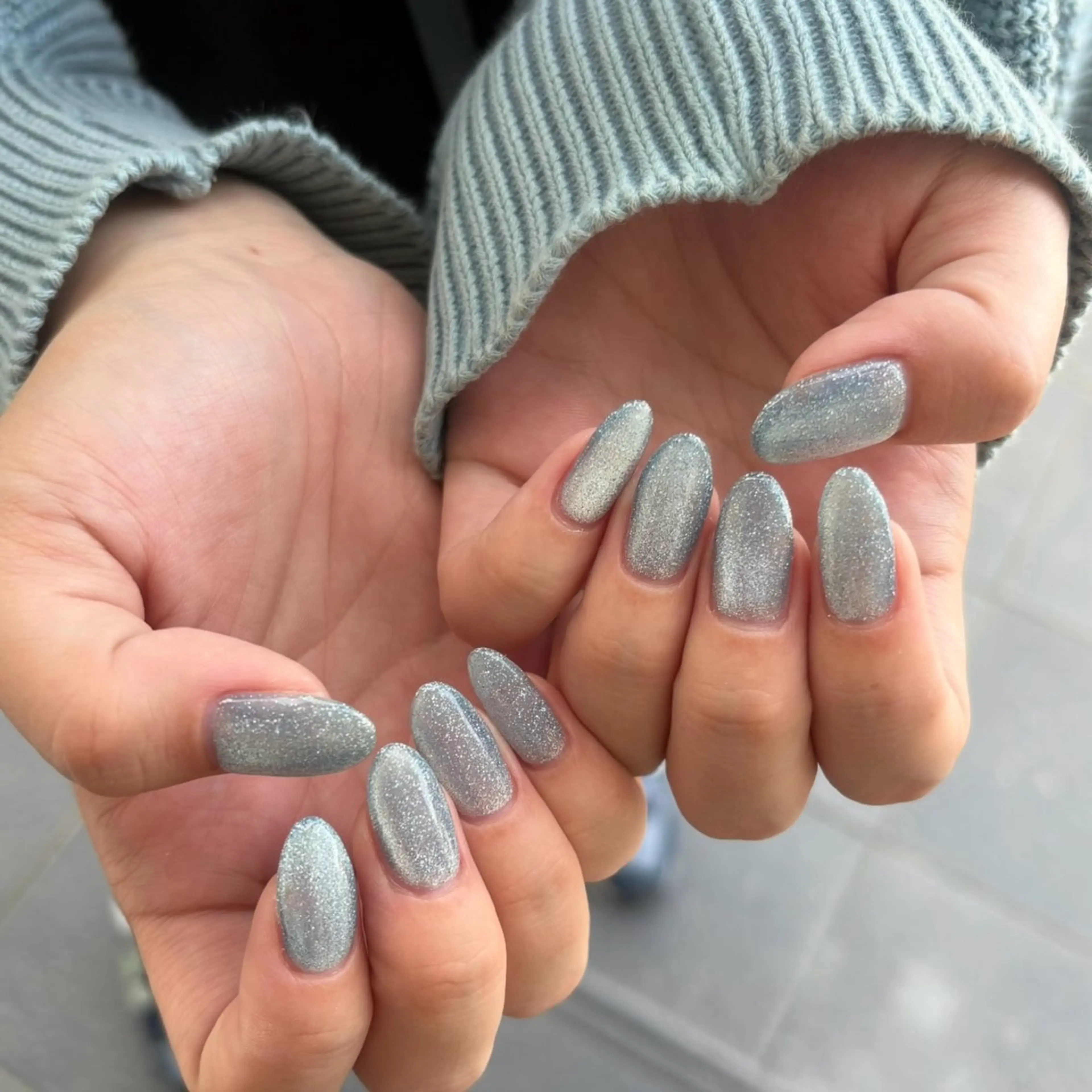 ネイル Cuaura所属・松下 彩菜のネイルデザイン