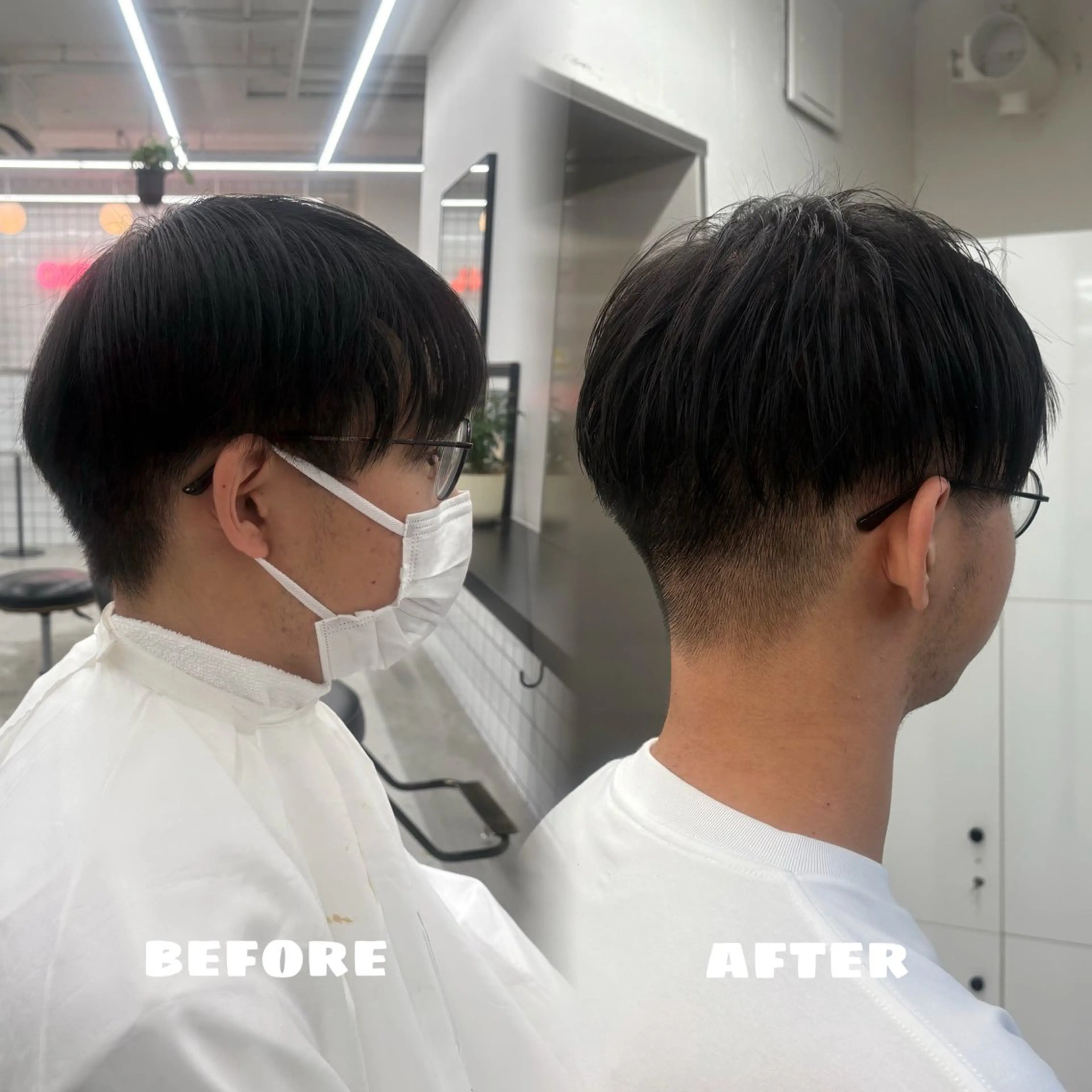 メンズ メンズショート 🌟ゆりあ🌟 JILLSTUDIOのヘアスタイル