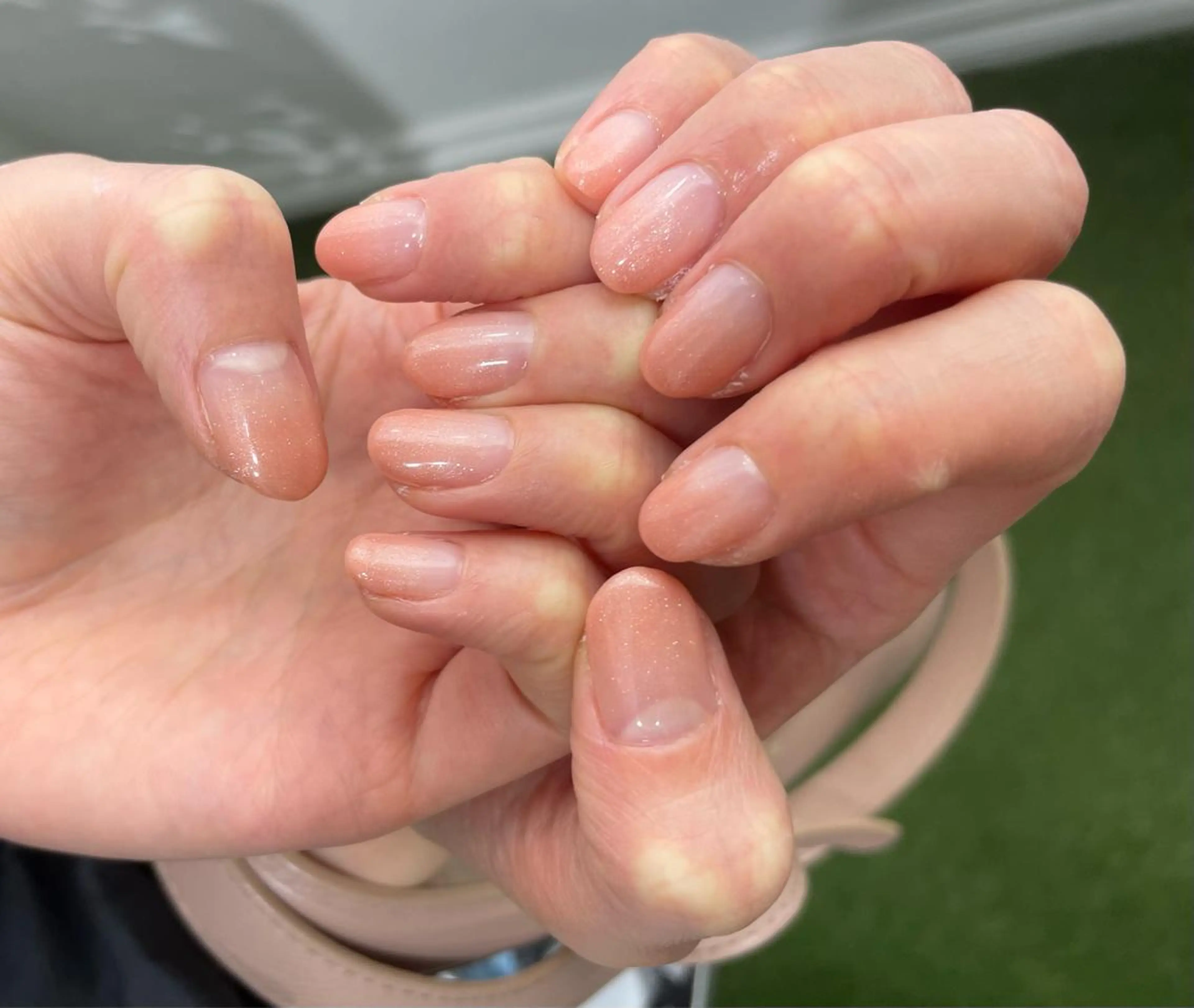 ネイル グラデーション Luonto nail TOKYO 【ルオント】所属・Luonto❁ Mayuのネイルデザイン