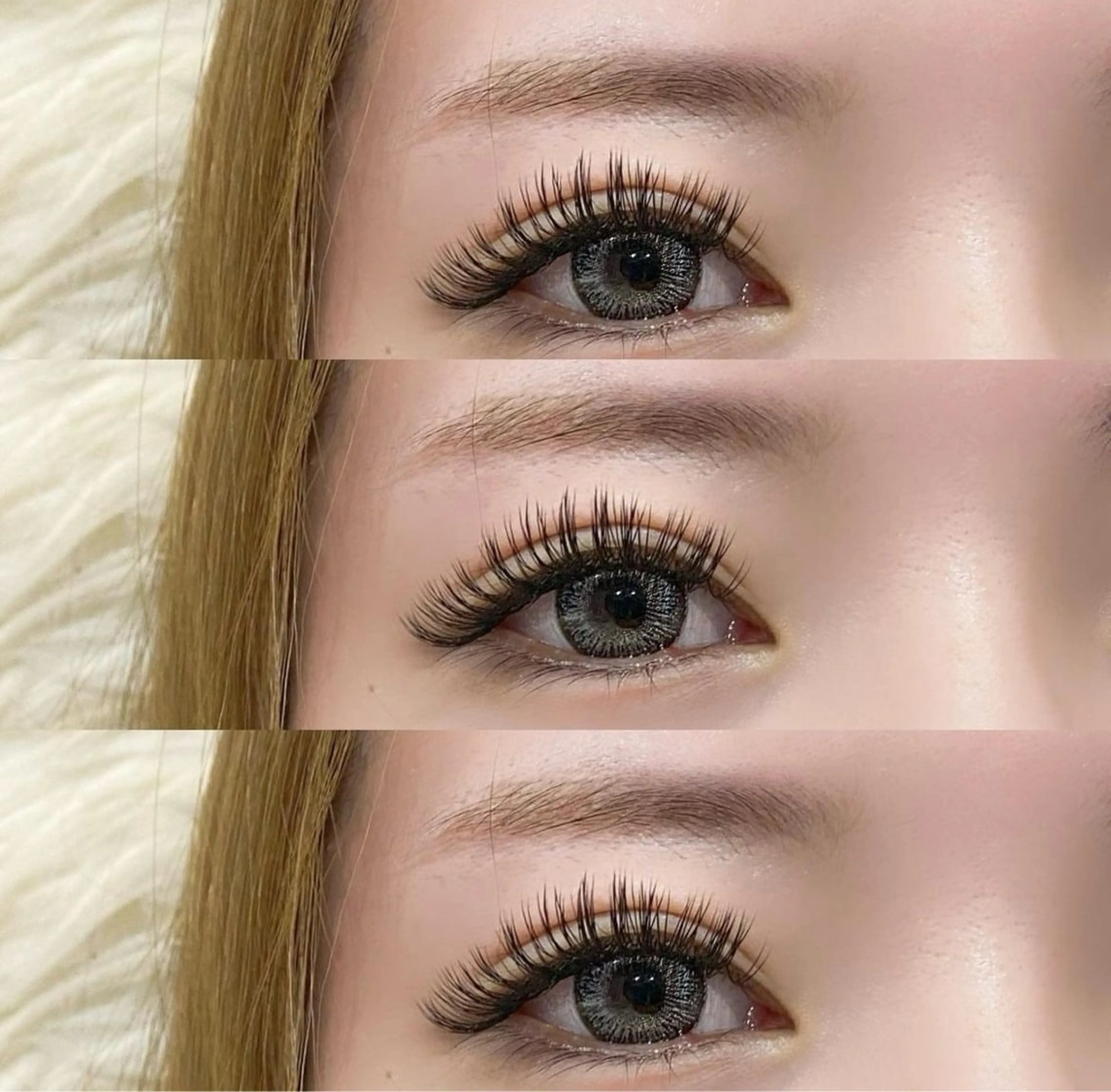 マツエク・マツパ REI 🫧ROYALのマツエク・マツパデザイン