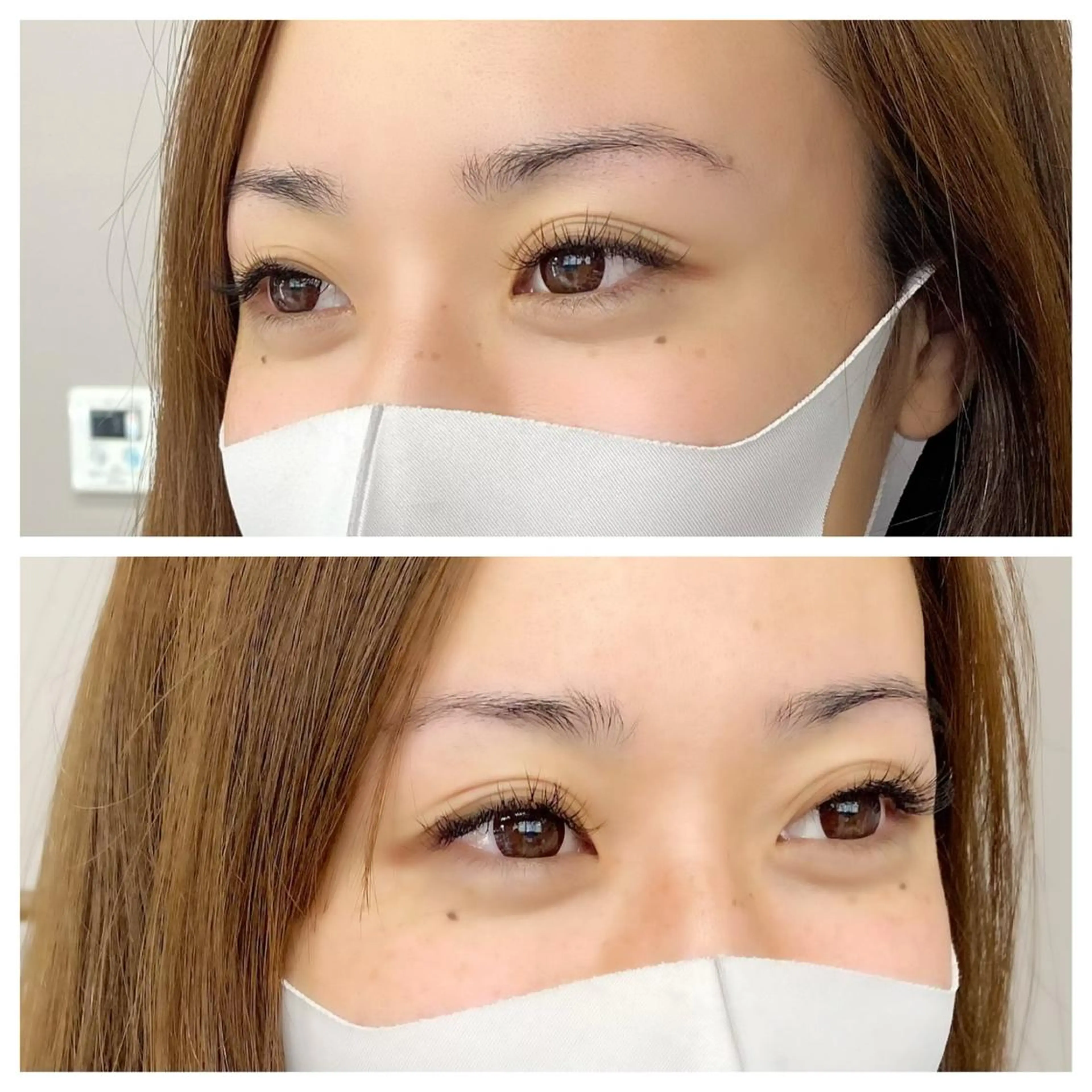 マツエク・マツパ Cカール フラットラッシュ ゴージャス ma-pa所属・ma-pa eye＆hairのマツエク・マツパデザイン