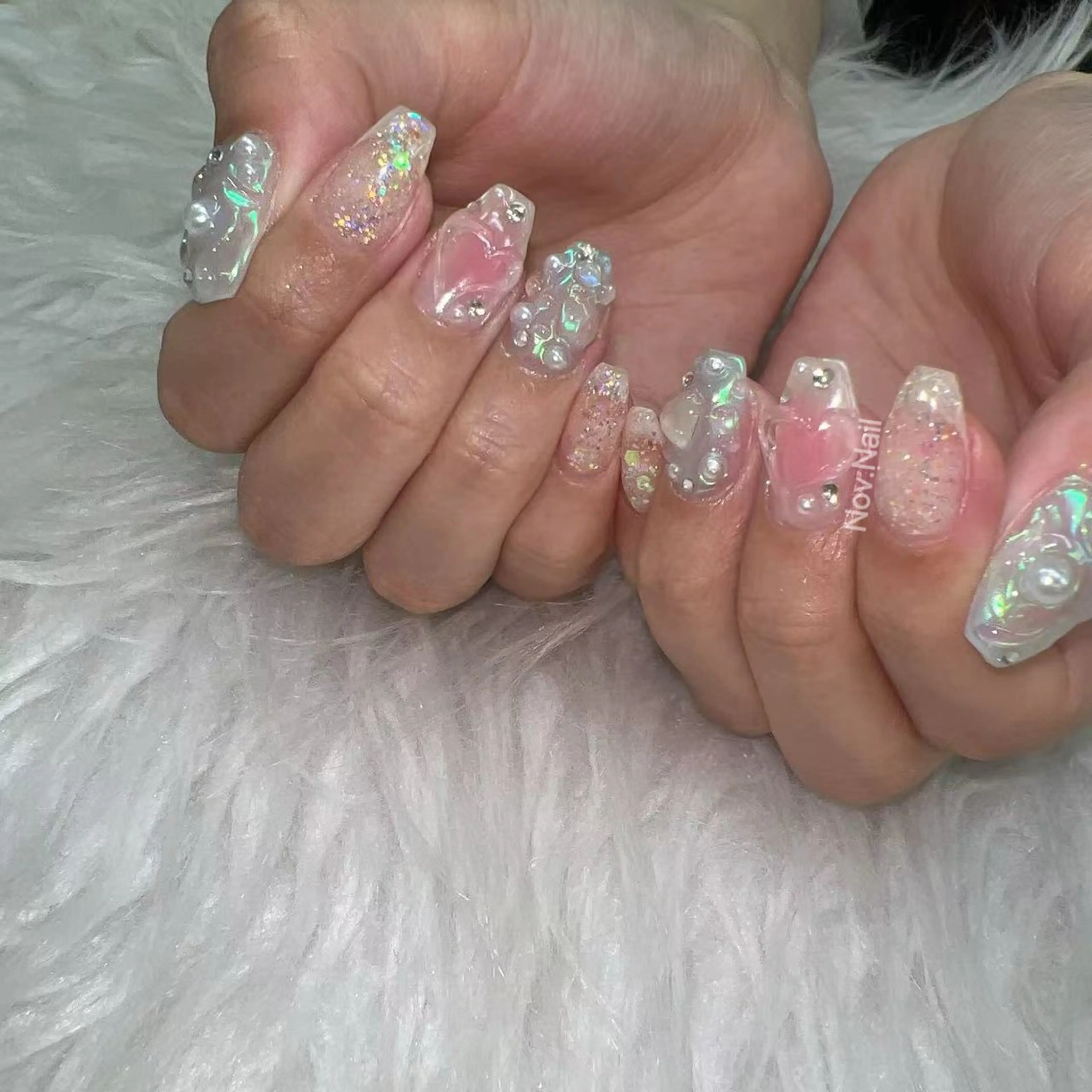 ネイル Nov. ネイルサロンのネイルデザイン