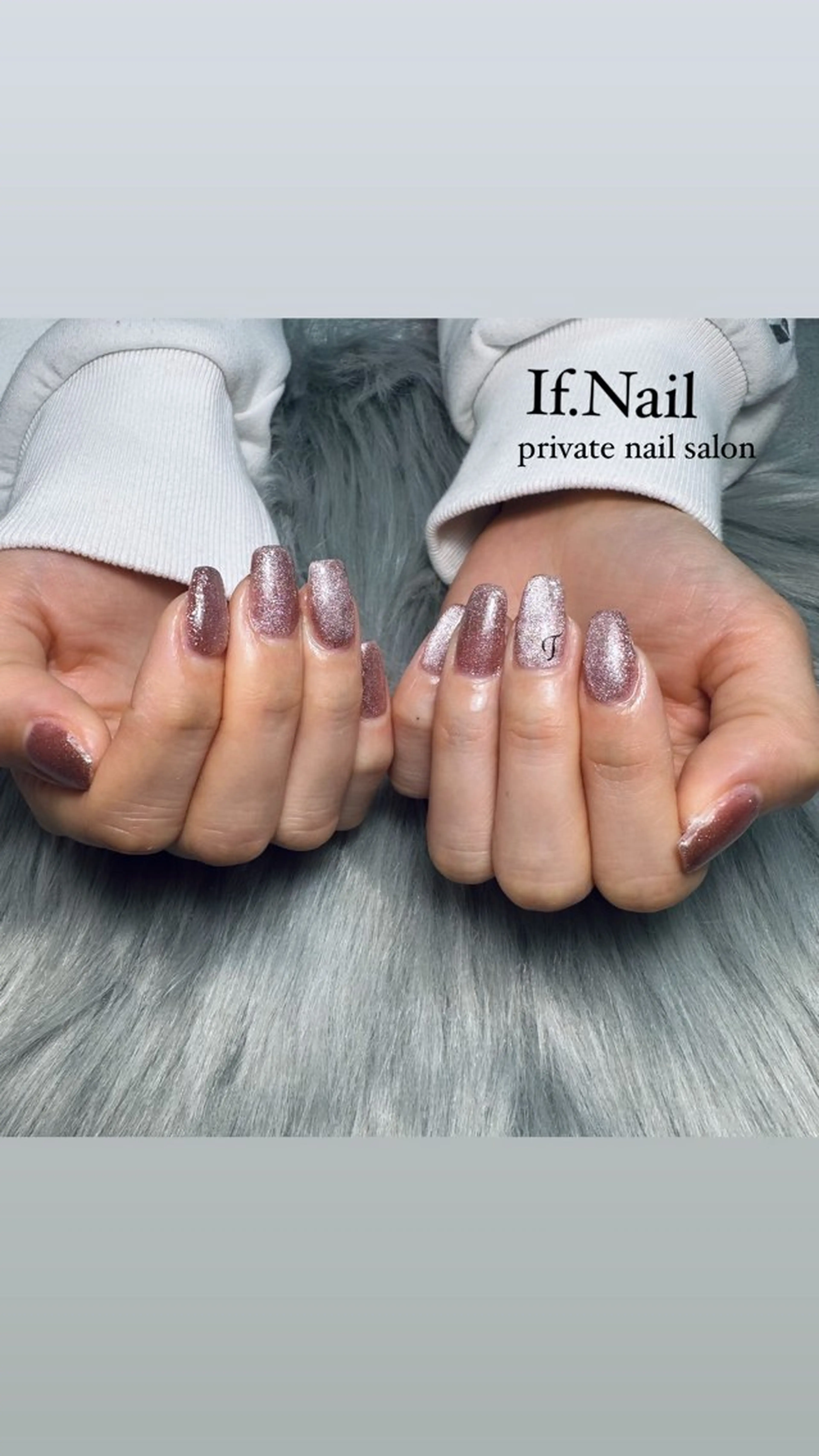 ネイル ハンドネイル If Nailのネイルデザイン