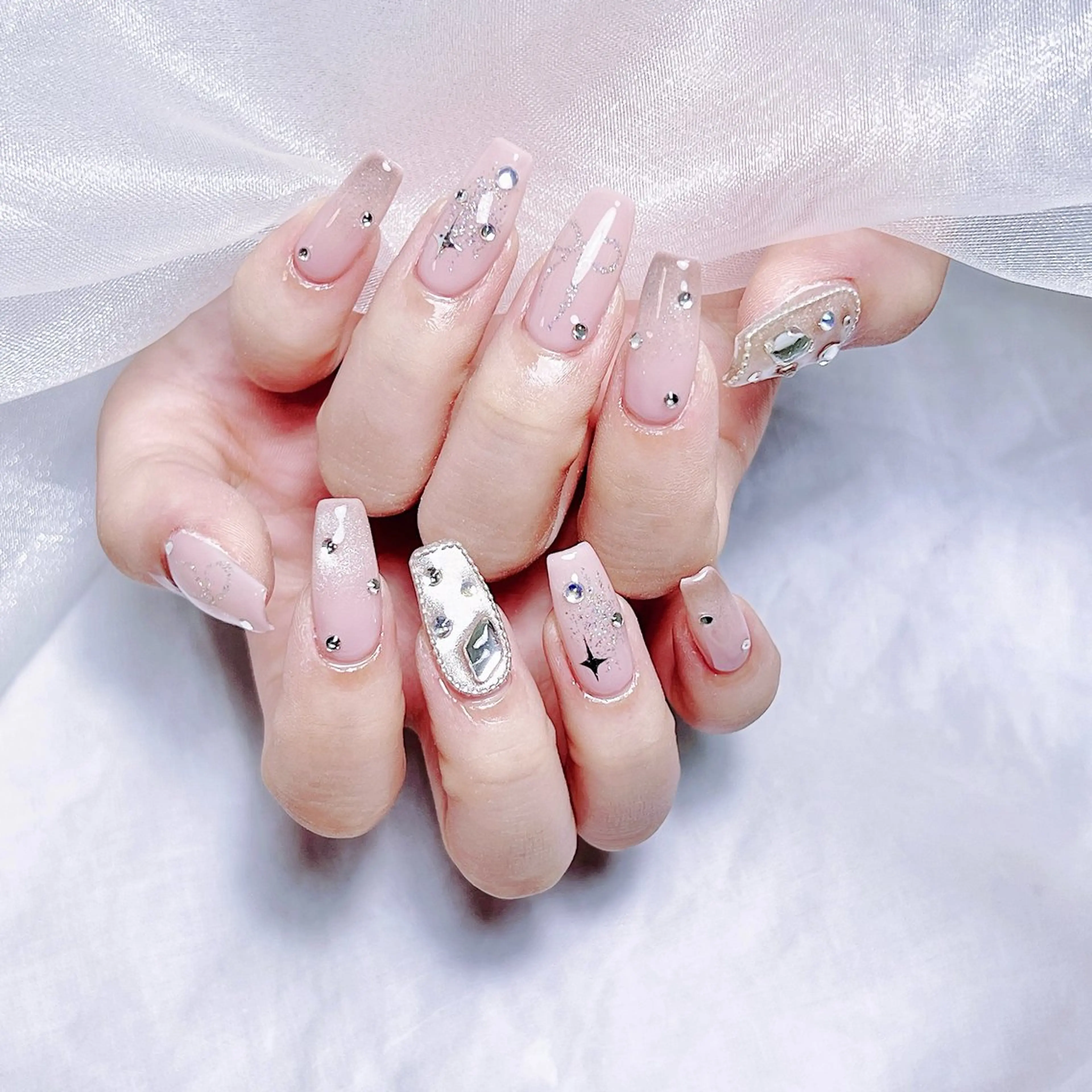 ネイル 🤎Yun nail salon🤎のネイルデザイン