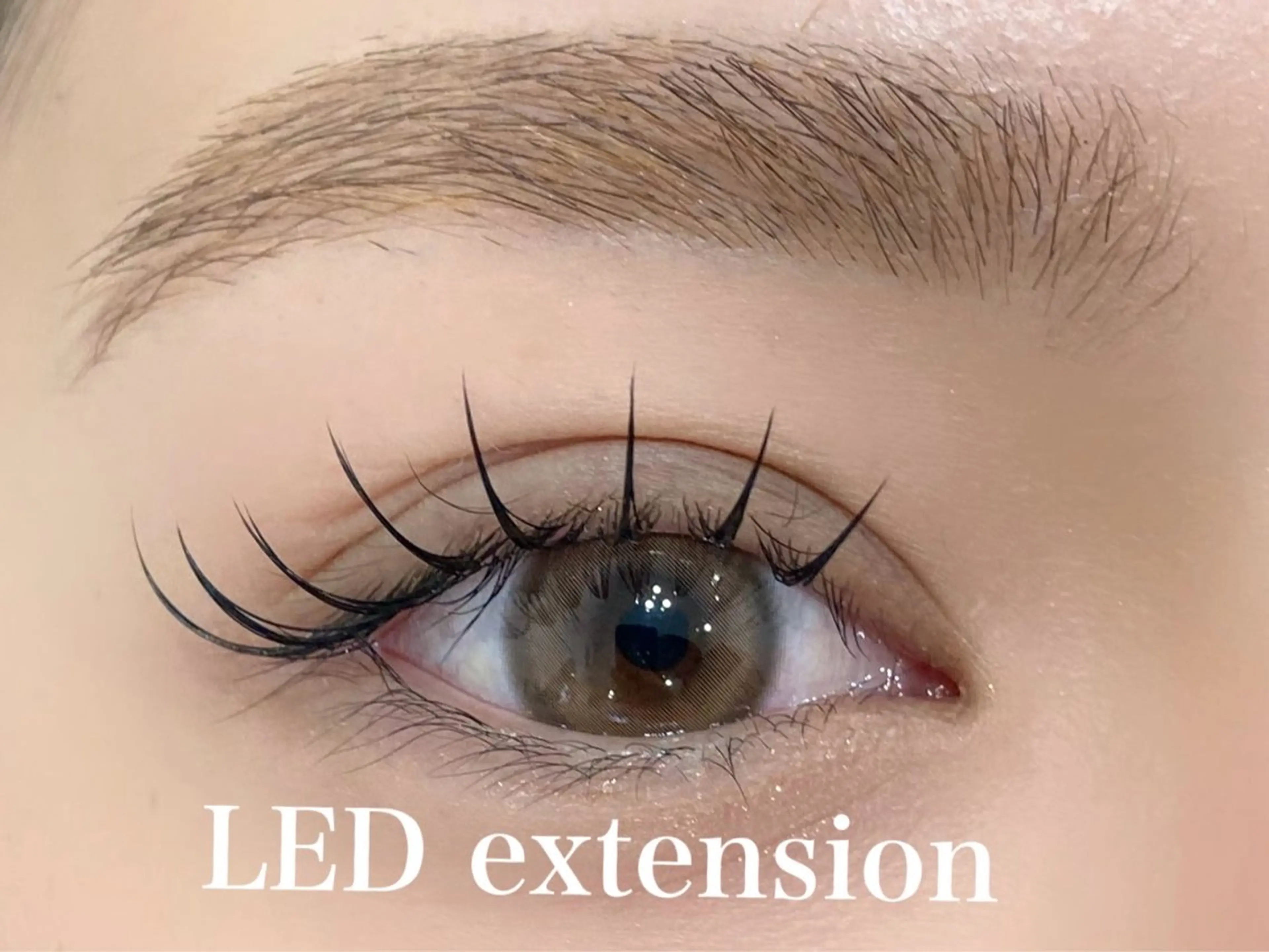 マツエク・マツパ NEON鵠沼海岸所属・ちひろ👀✨LED/ Wフラット/バインドのエステ・リラクイメージ