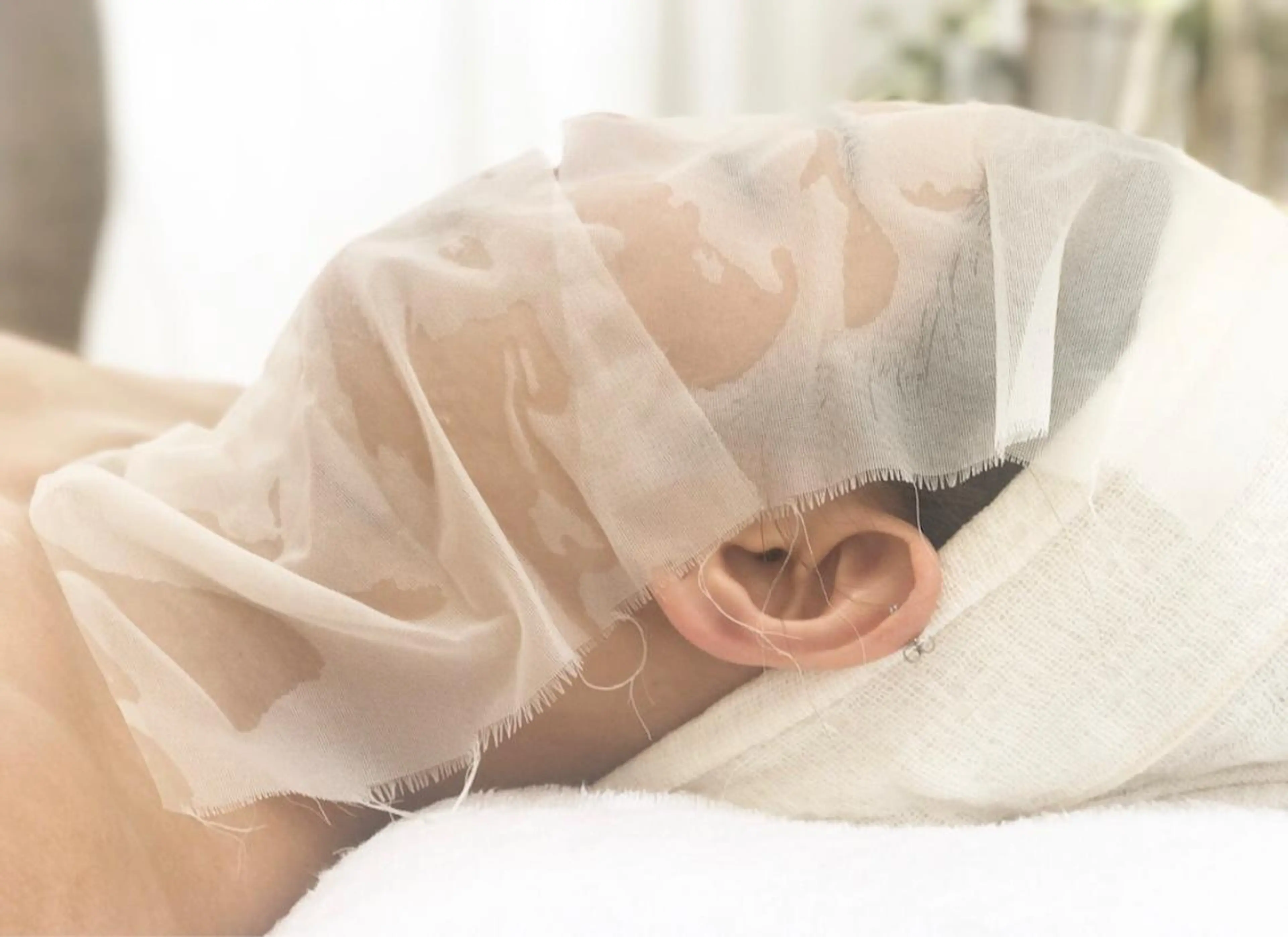 RENsalon大阪 体質改善リトリートのエステ・リラクイメージ