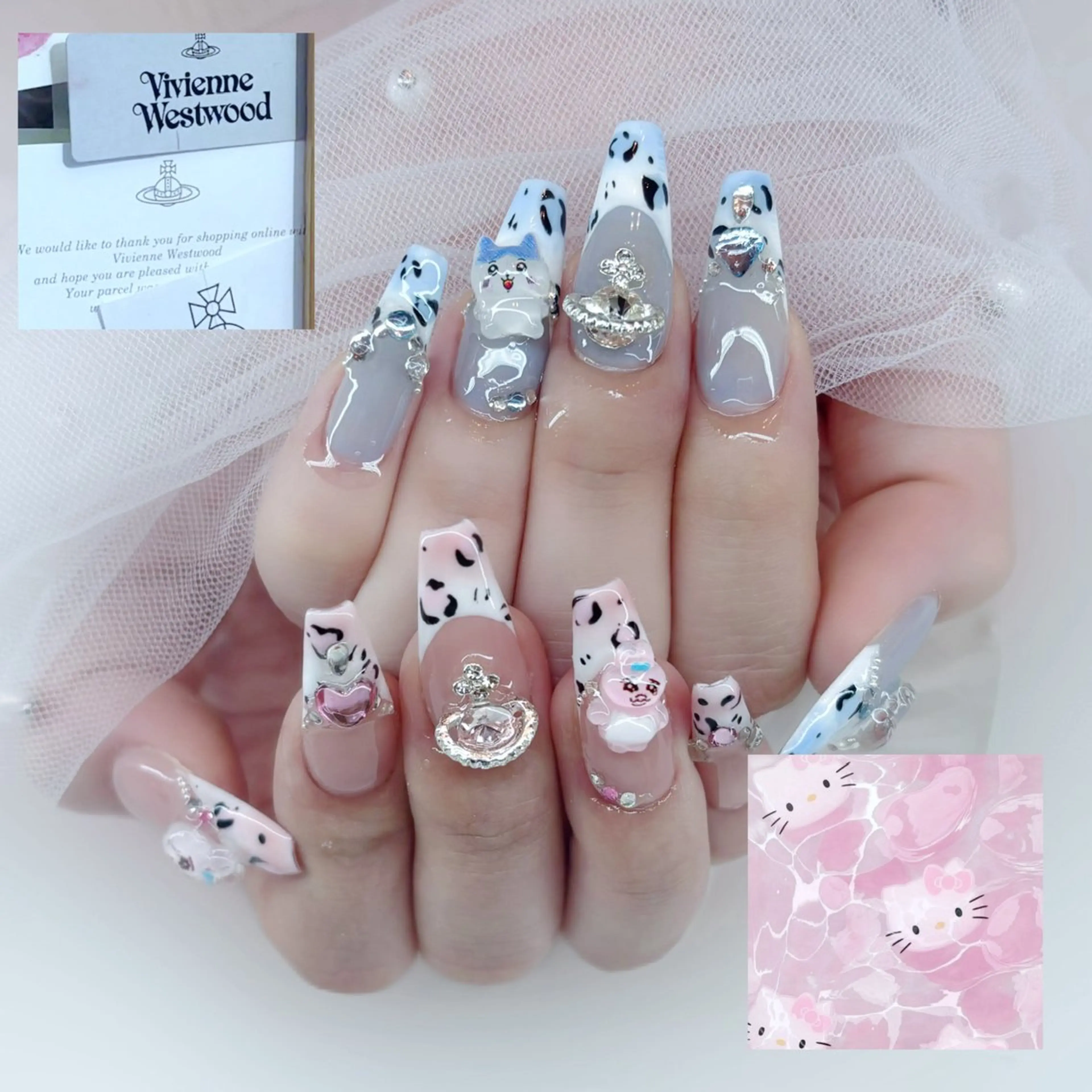 ネイル charme所属・🤍 charme ネイル 脱毛🤍のネイルデザイン