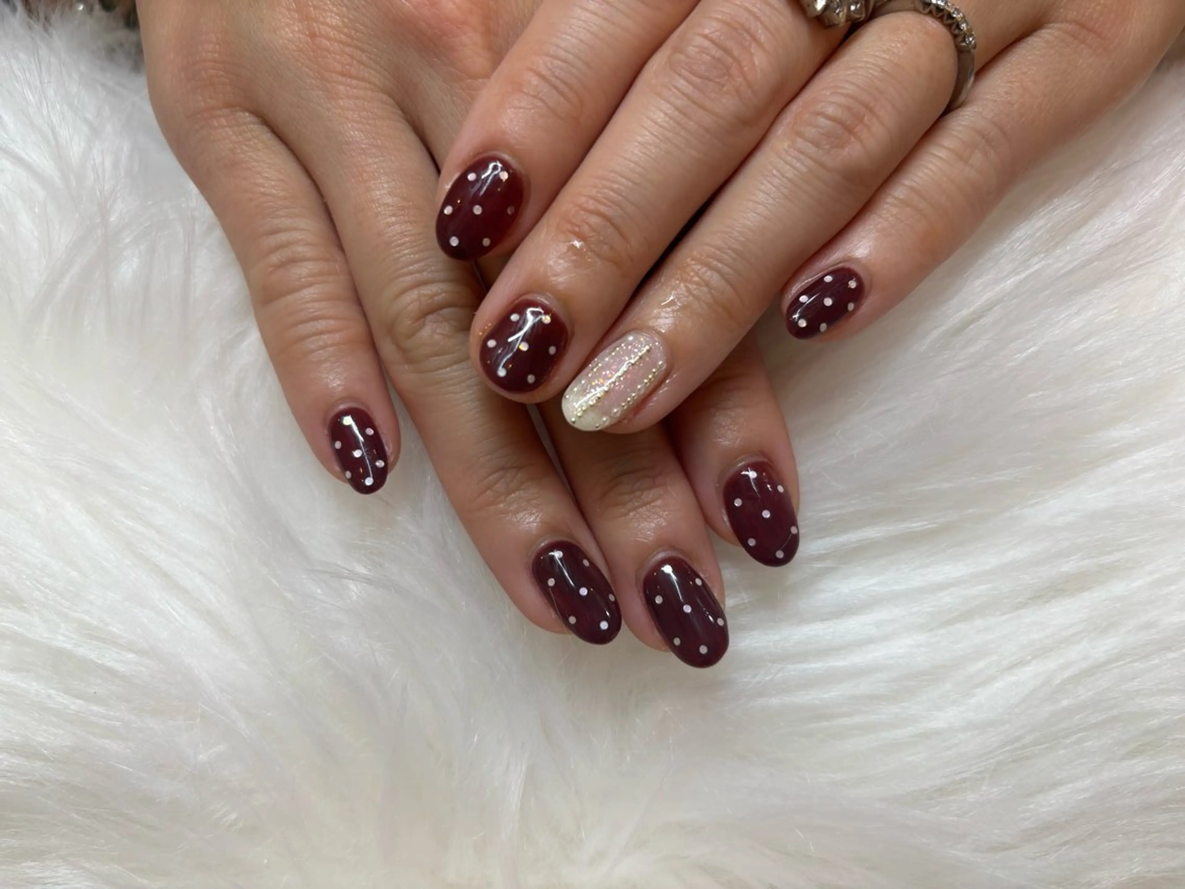 ネイル SHIMA YURIEのネイルデザイン