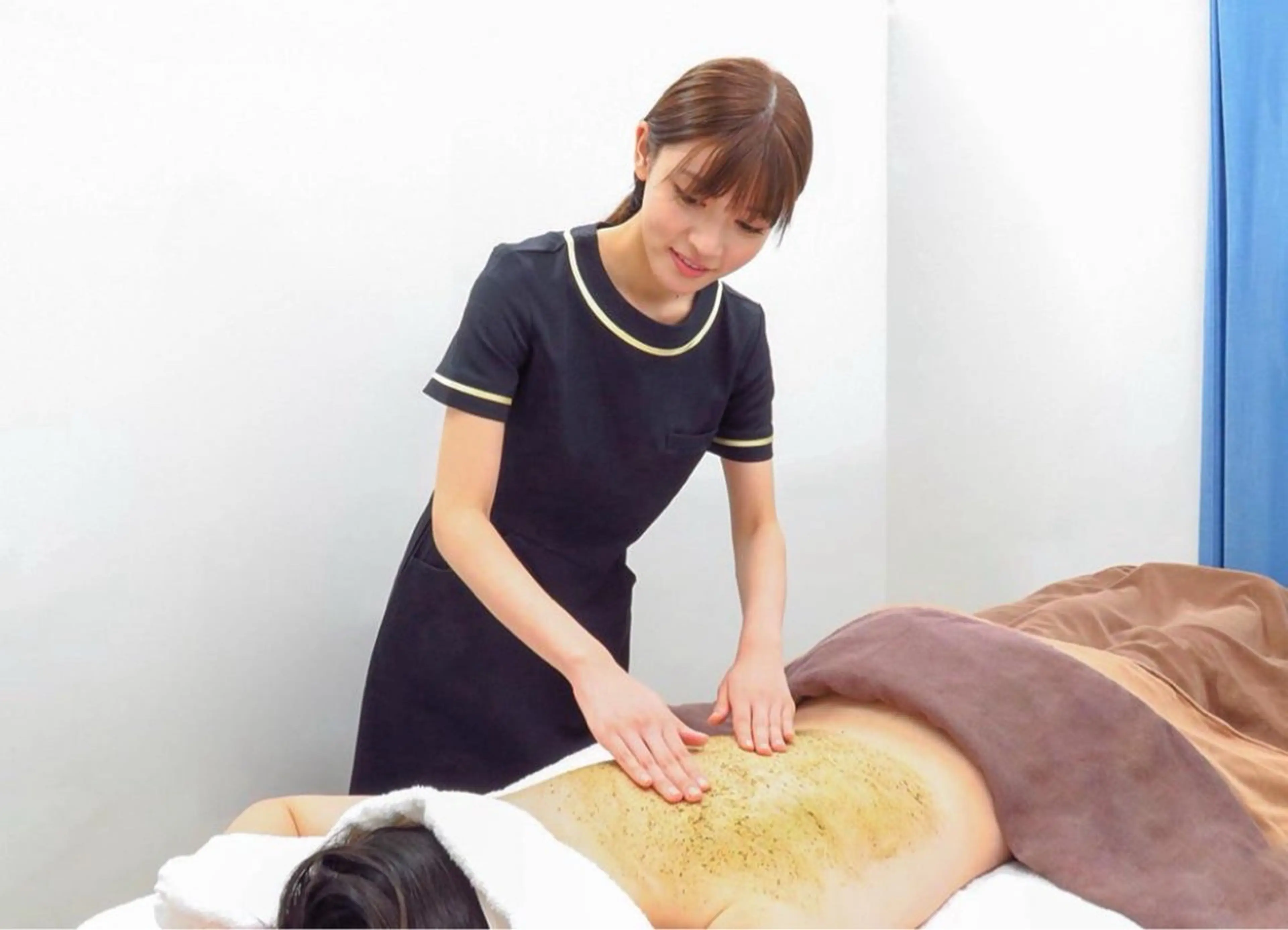 M渋谷店所属・M渋谷 ホワイトニングのエステ・リラクイメージ