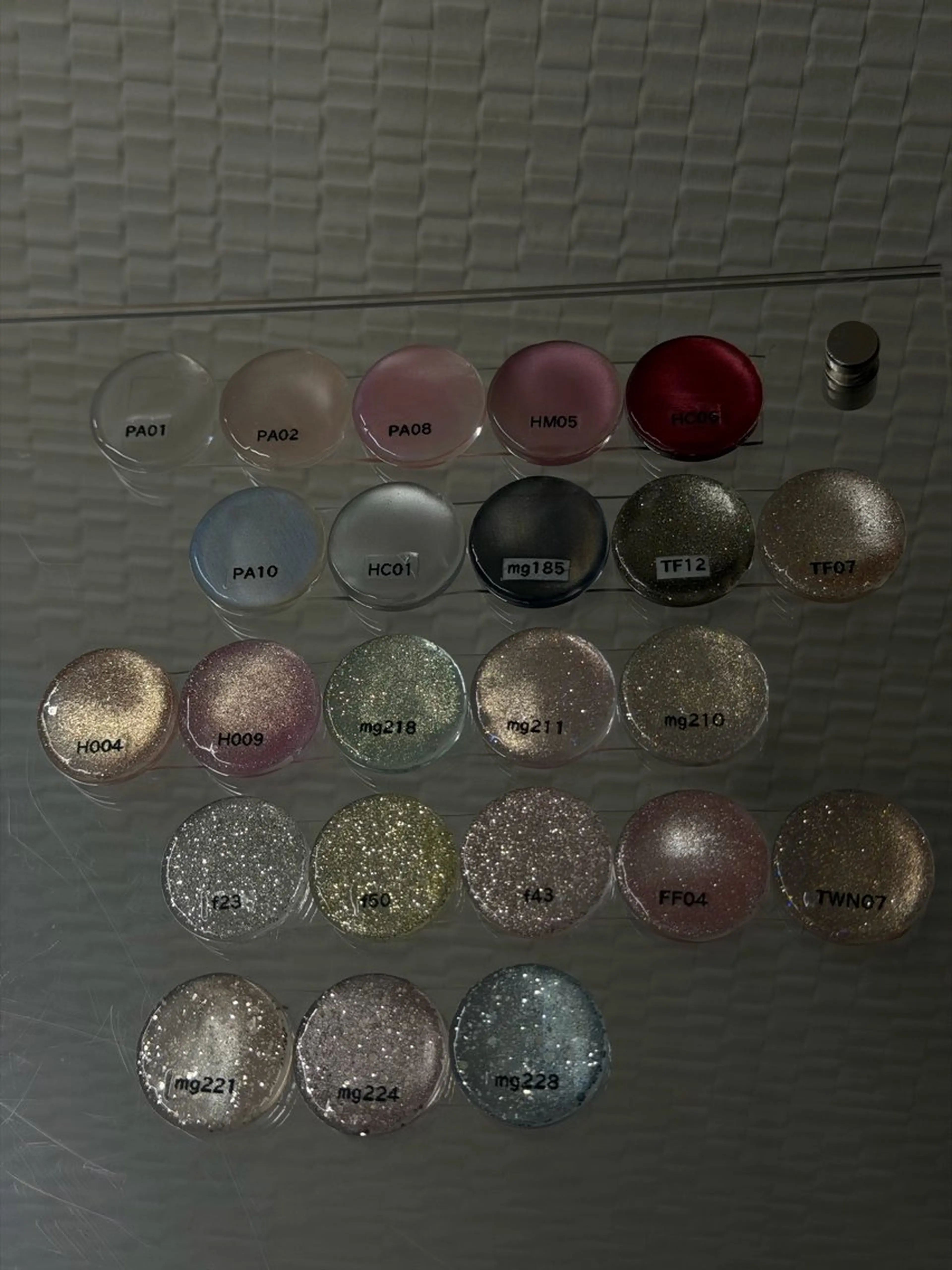 ネイル ハンドネイル Ogawa Chiakiの眉毛・アイブロウイメージ