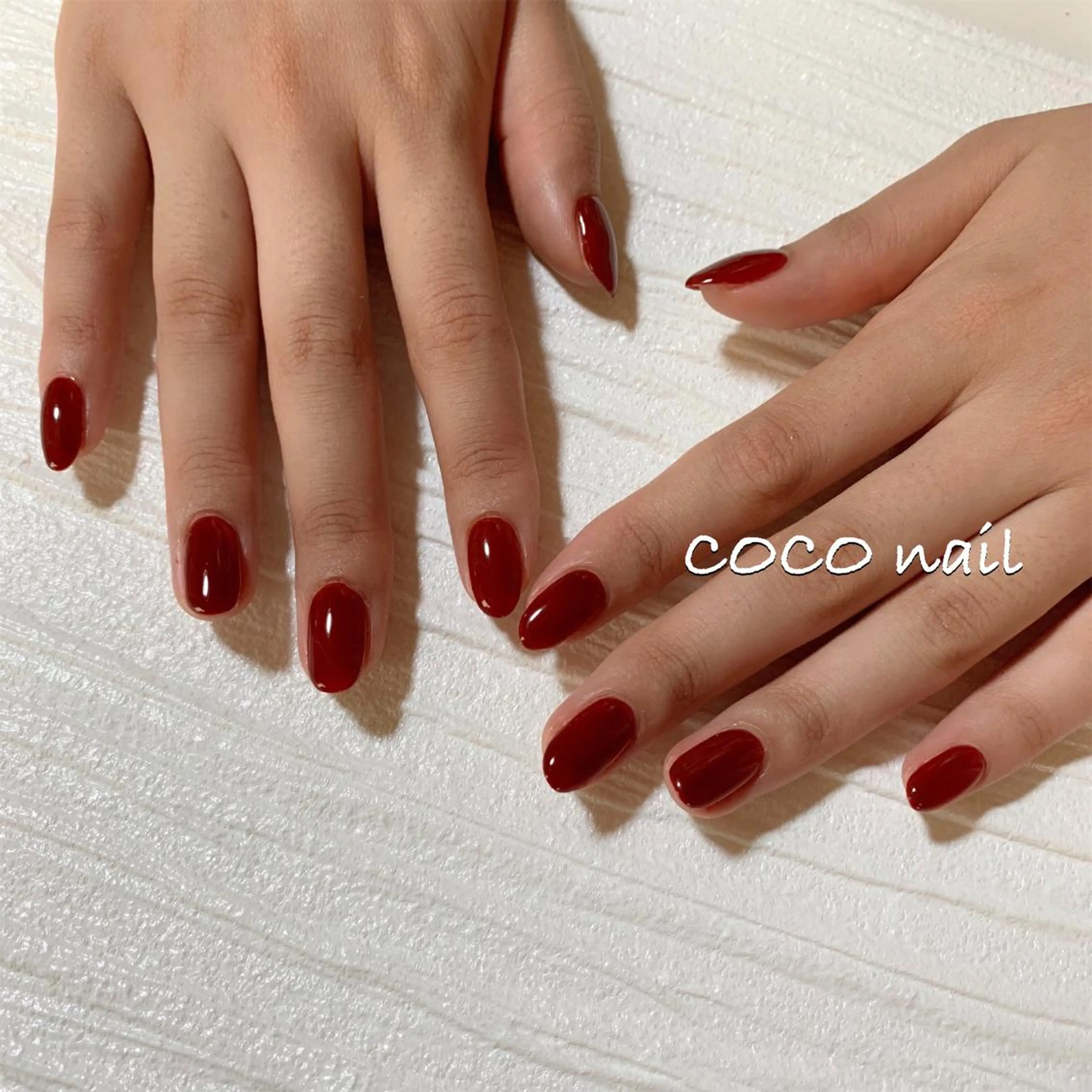 ネイル ハンドネイル COCO nailのネイルデザイン