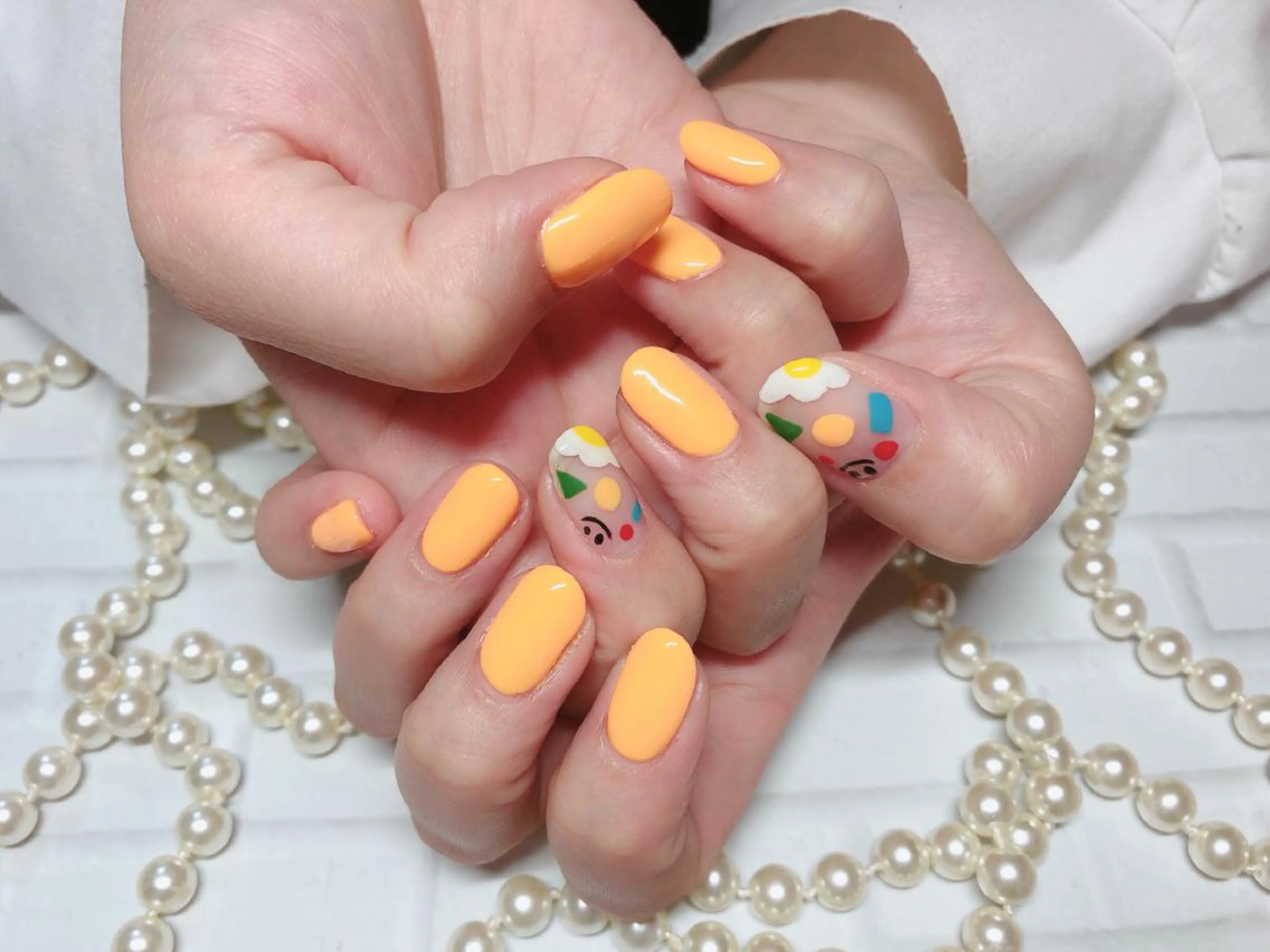 ネイル ハンドネイル ハンドケア ネイルサロン HARRYS所属・ネイル･脱毛サロン HARRYSのエステ・リラクイメージ