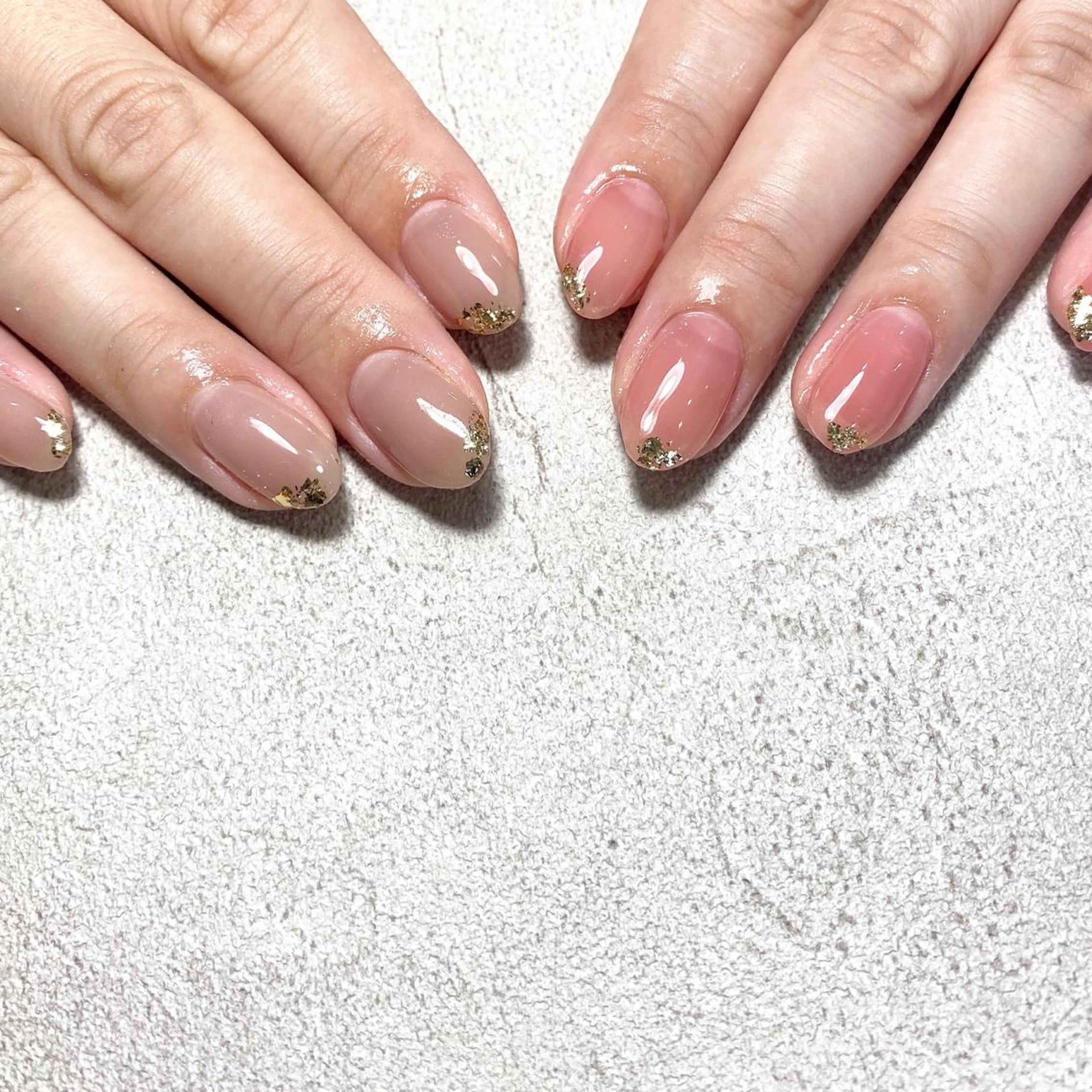 ネイル ハンドネイル 557 nailのネイルデザイン