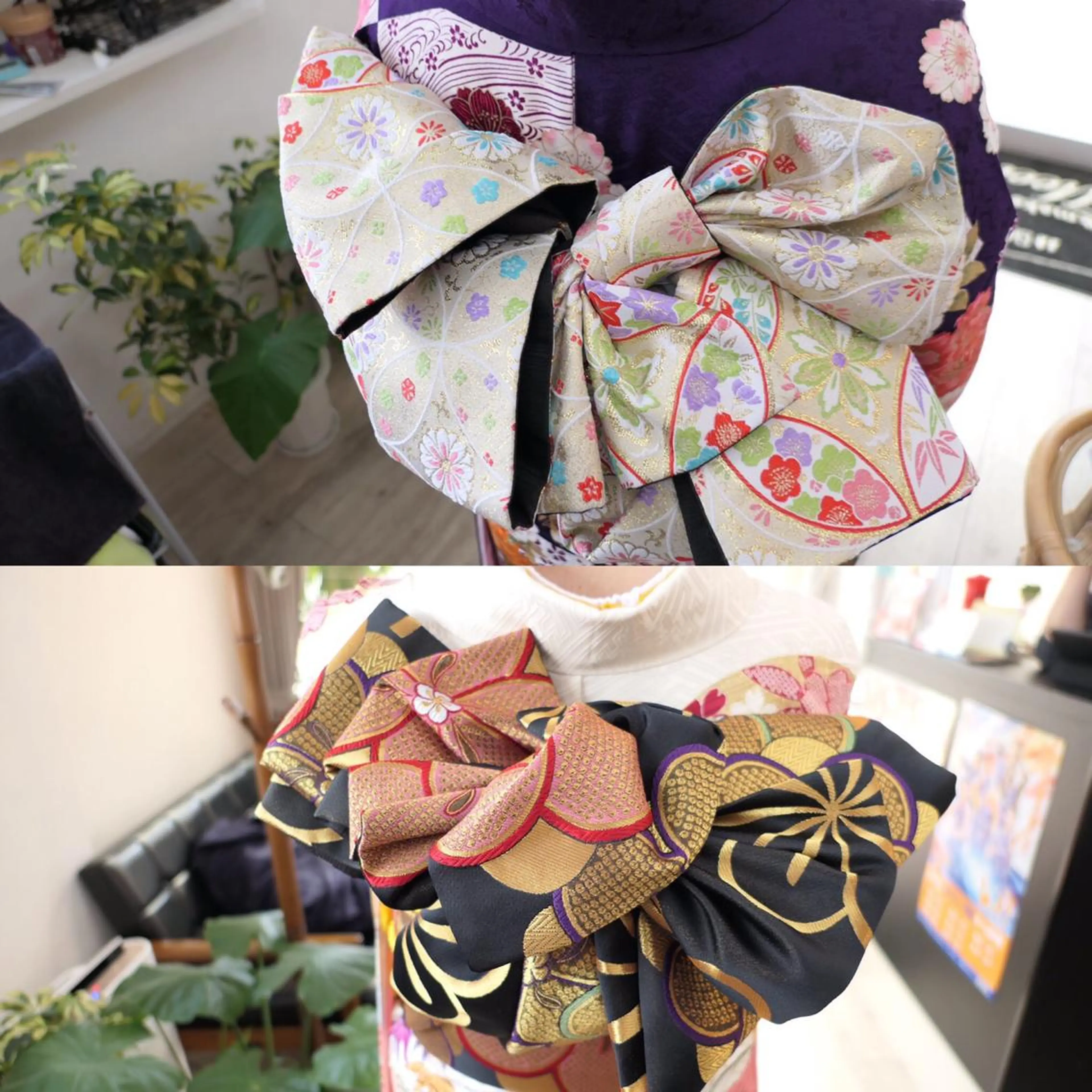 着付け hair&make Meet所属・藤原 宏文のヘアスタイル