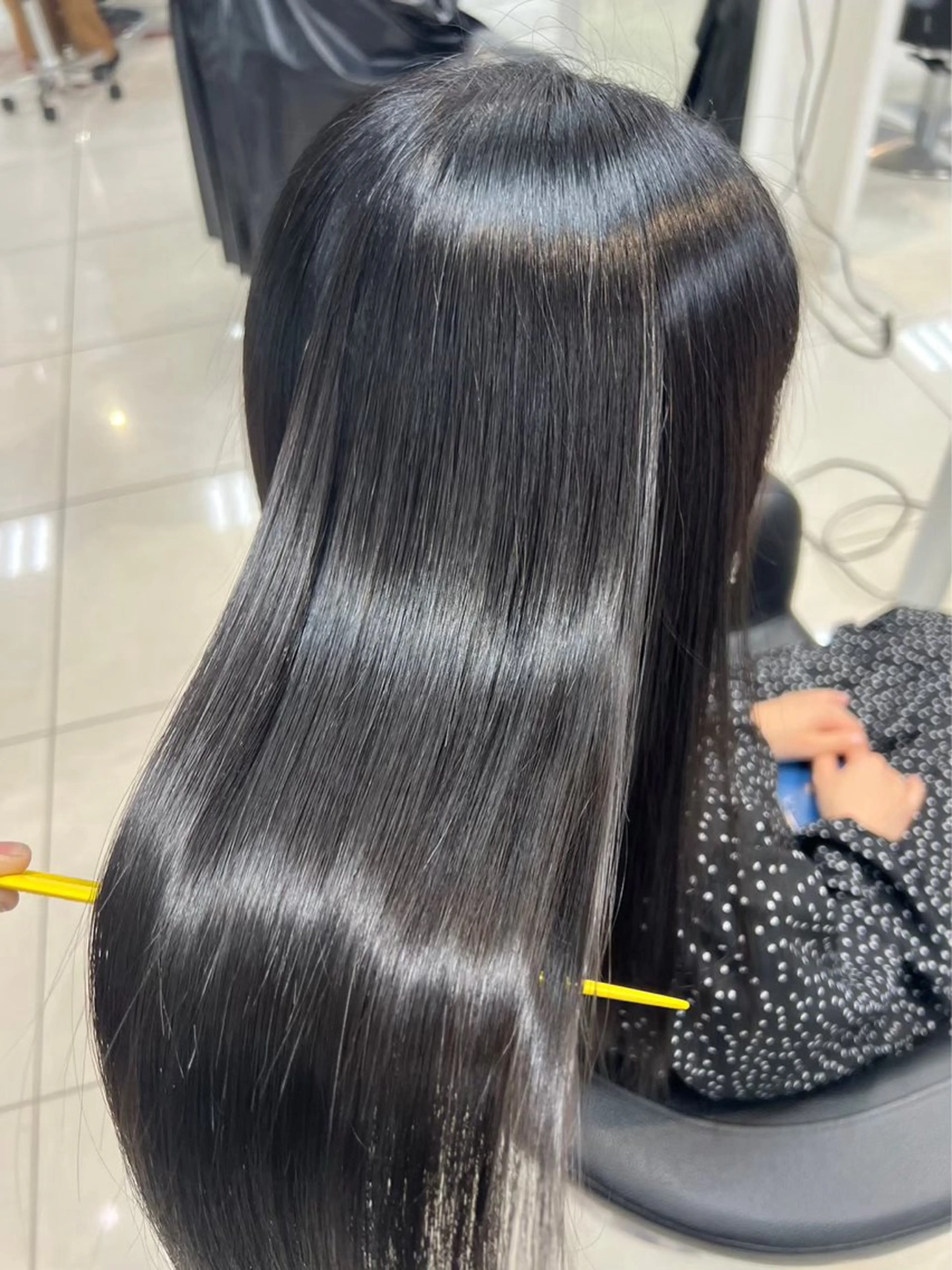 ロング ⭐️骨格似合わせ カット⭐️CoCo.のヘアスタイル