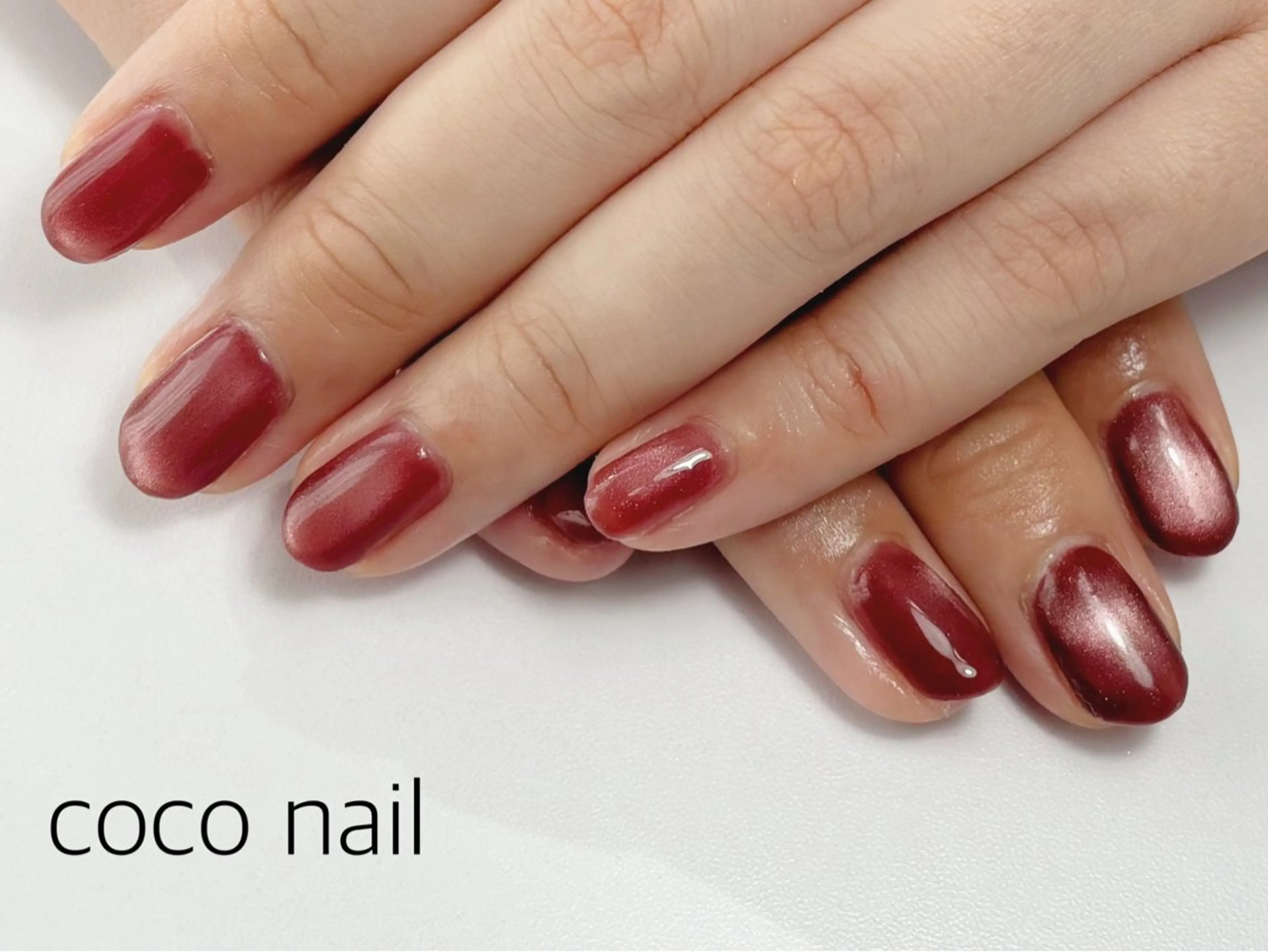 ネイル ハンドネイル coconail kanaのネイルデザイン