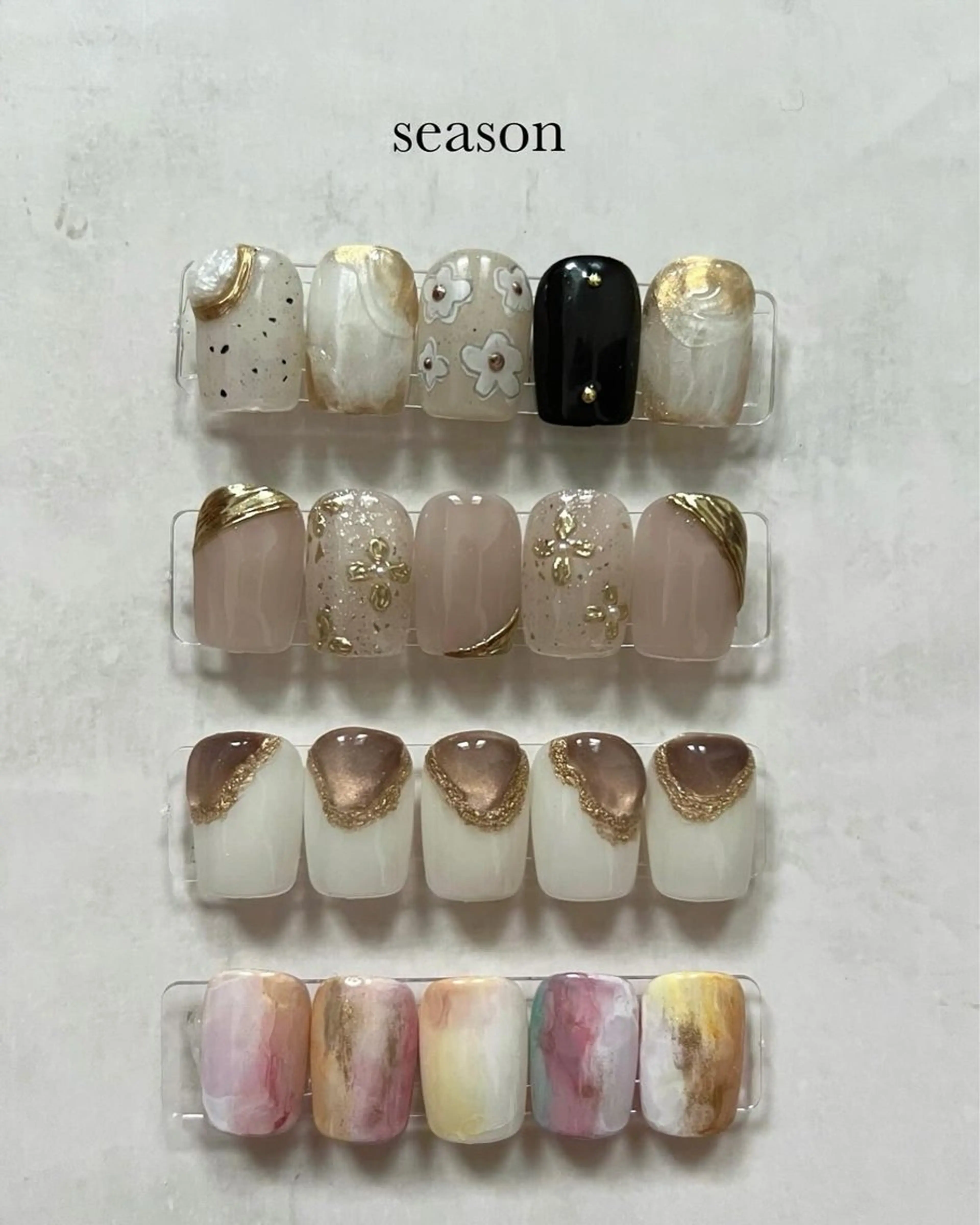 ネイル Unique 【ユニーク】のネイルデザイン