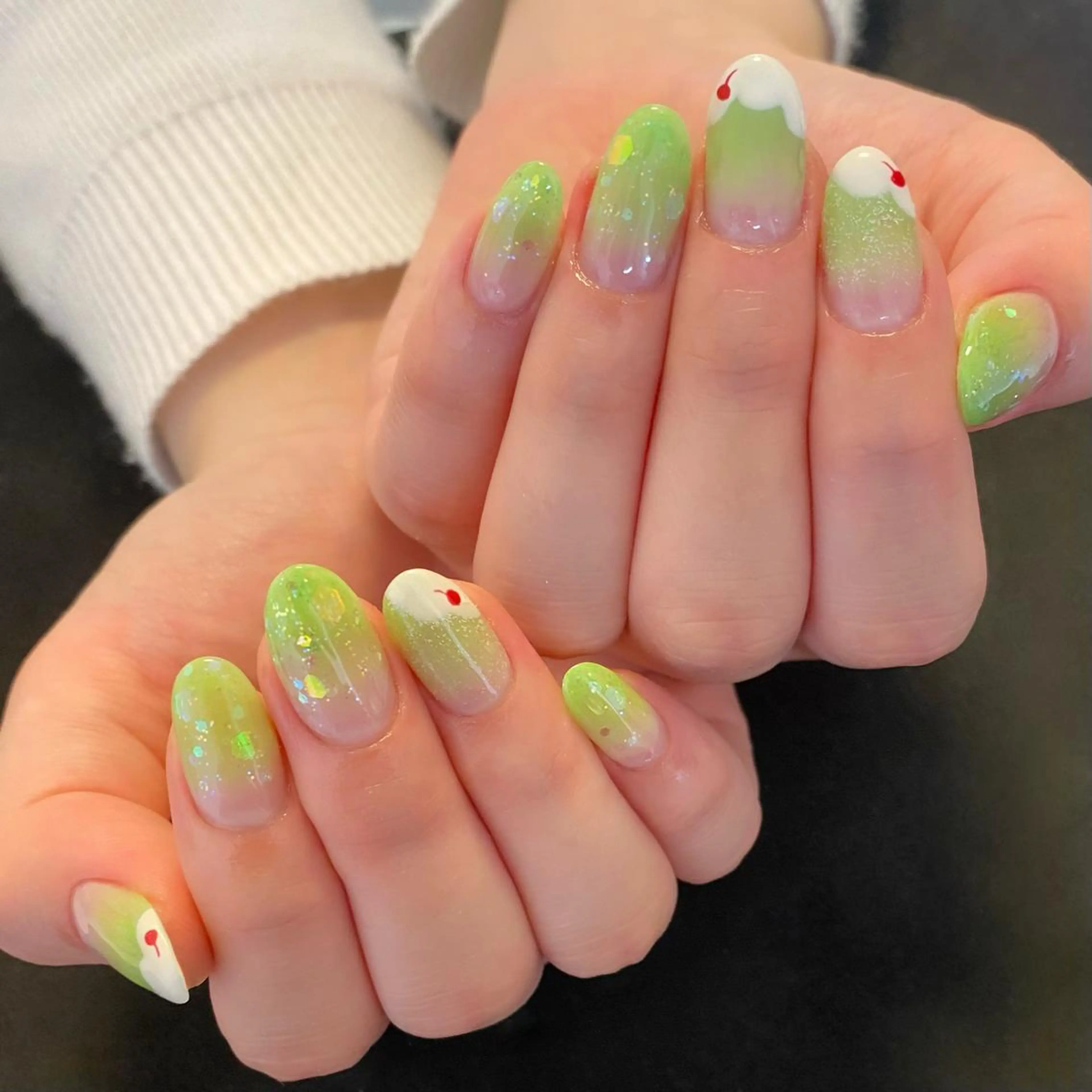 ネイル nail*157 .のネイルデザイン