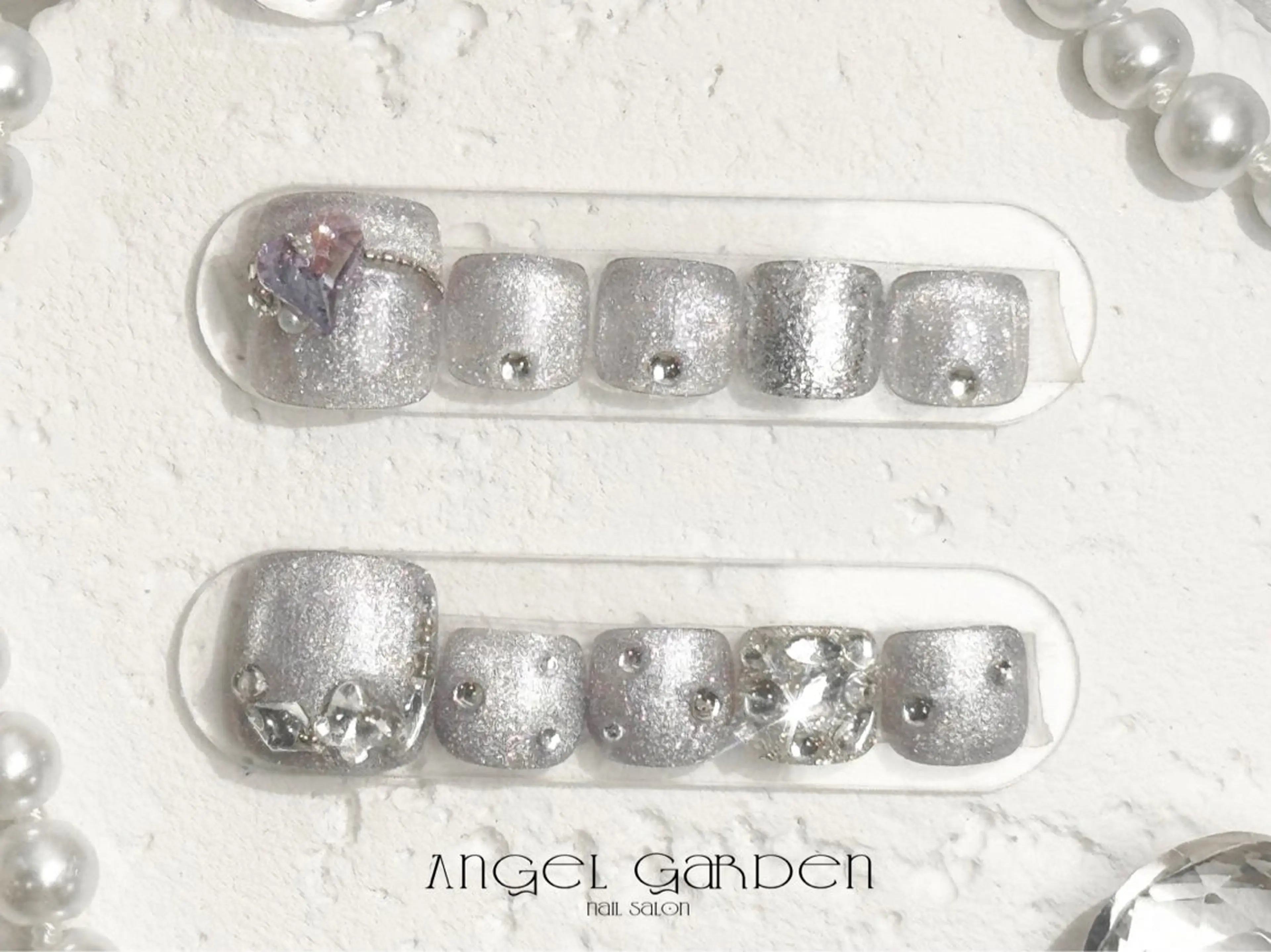 ネイル Angel Gardenのネイルデザイン